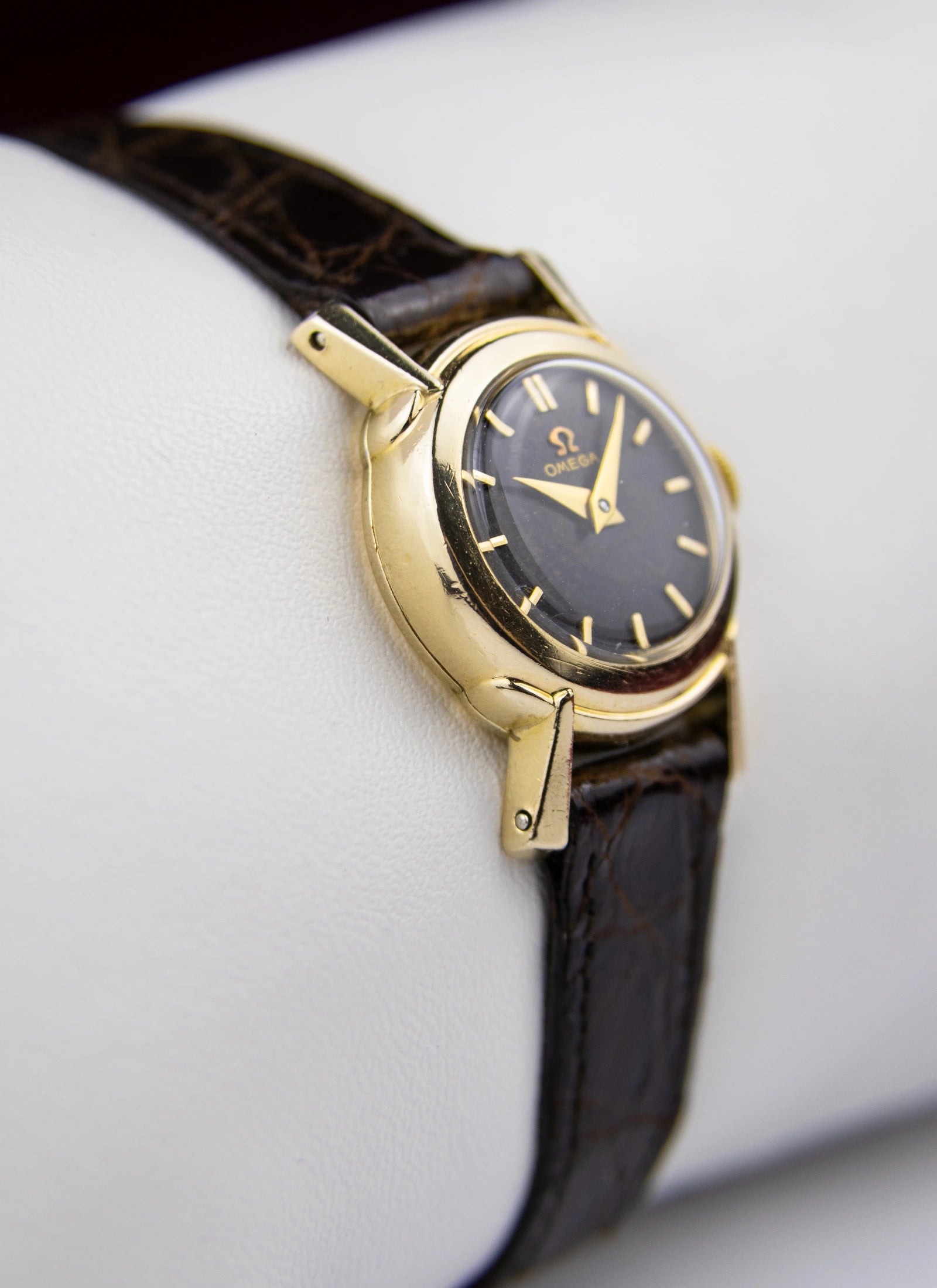 1953 Lady Omega Calatrava 2702 Cal. 244