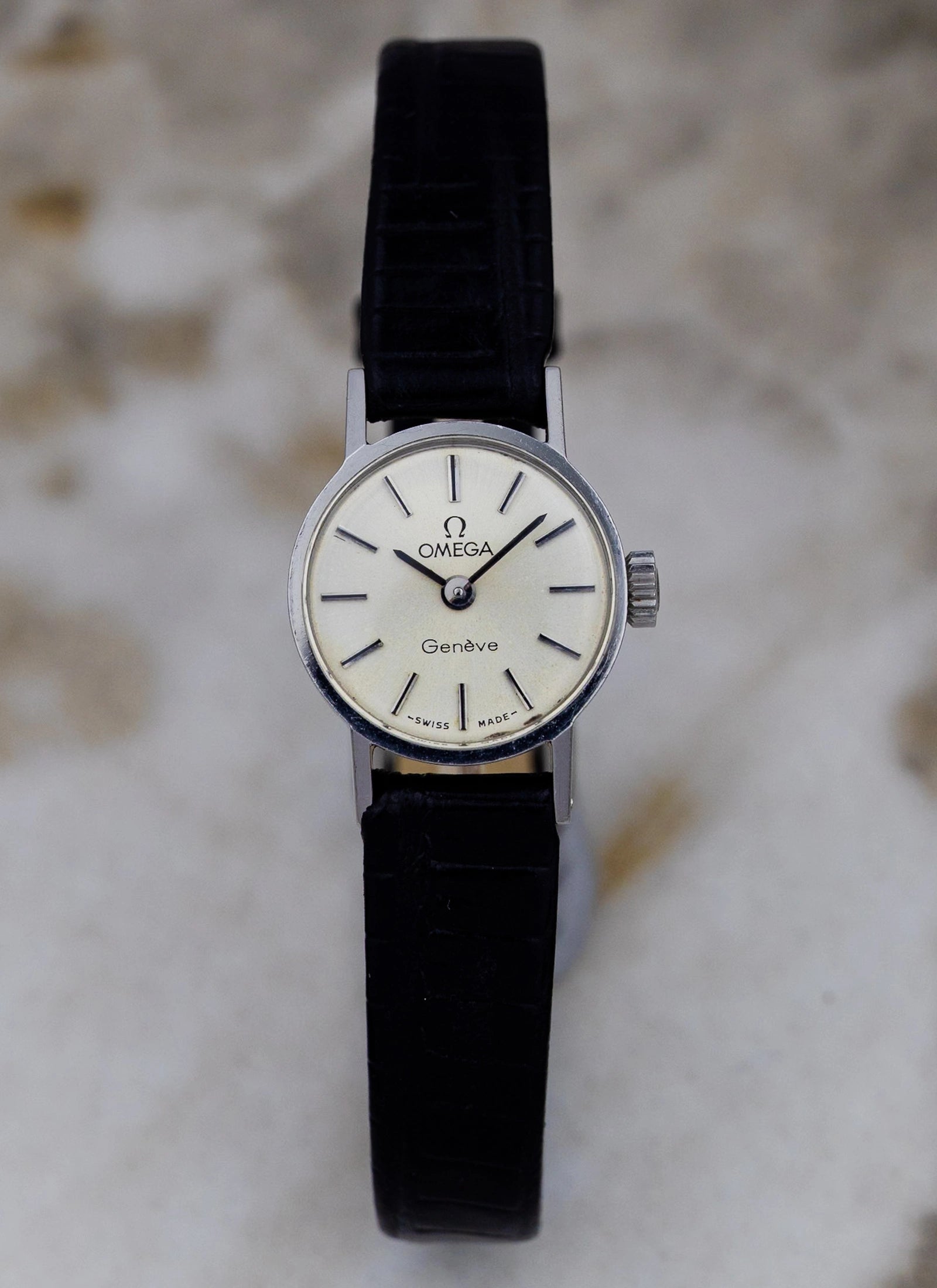 1972 Lady Omega Geneve 511.0388 cal. 485 Serviced