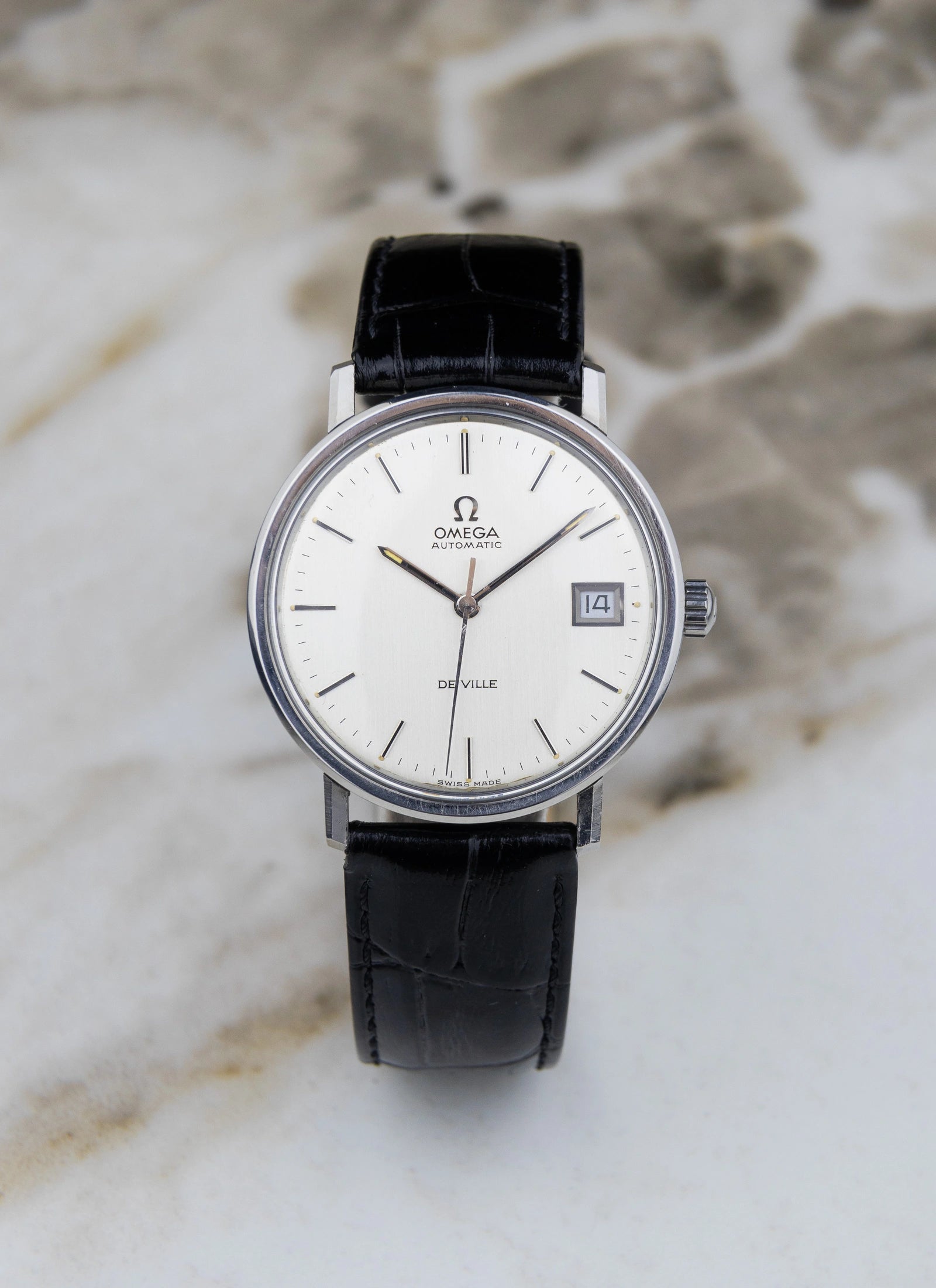 1969 Omega De Ville 166.0086 cal. 1002