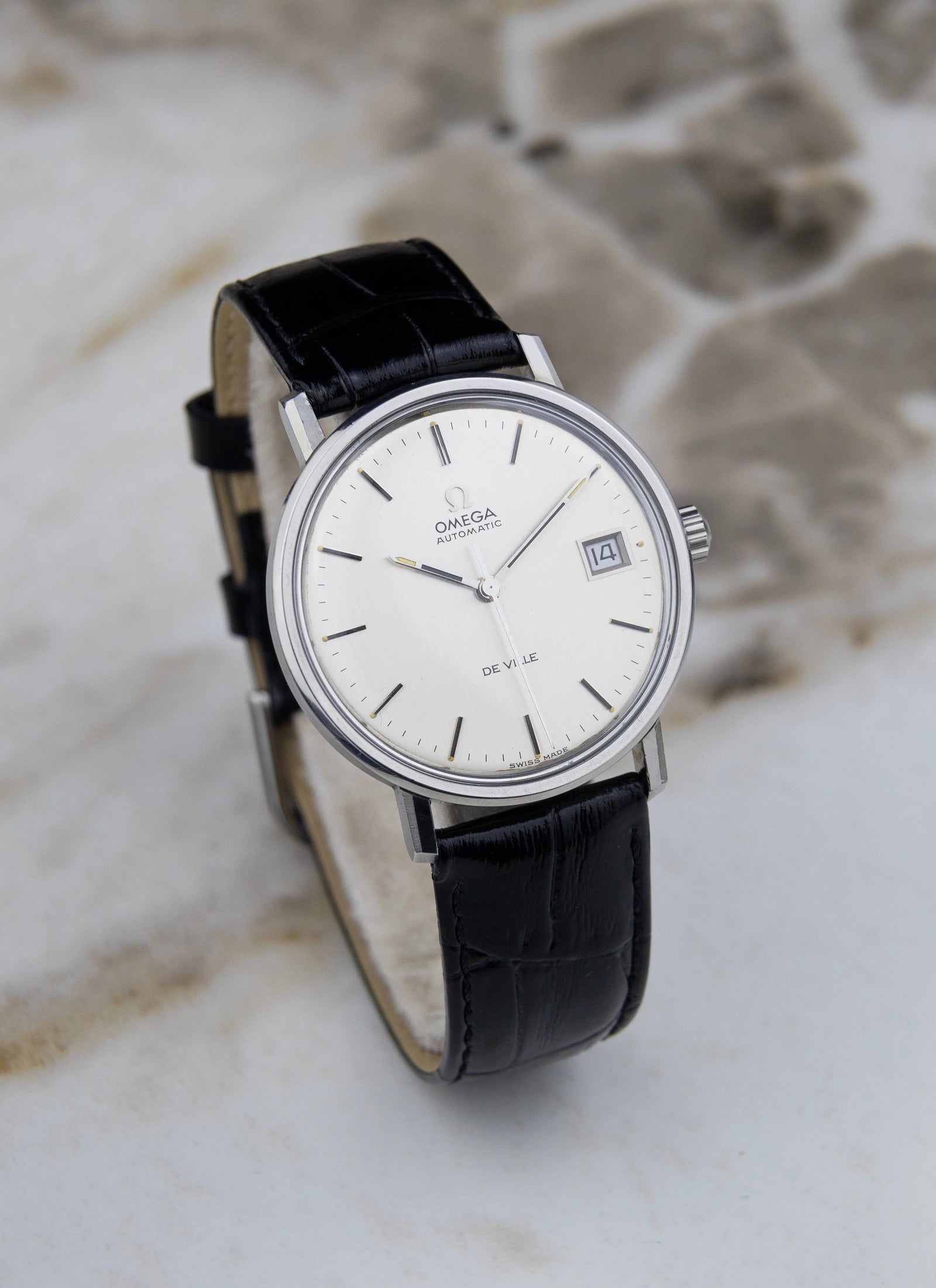 1969 Omega De Ville 166.0086 cal. 1002