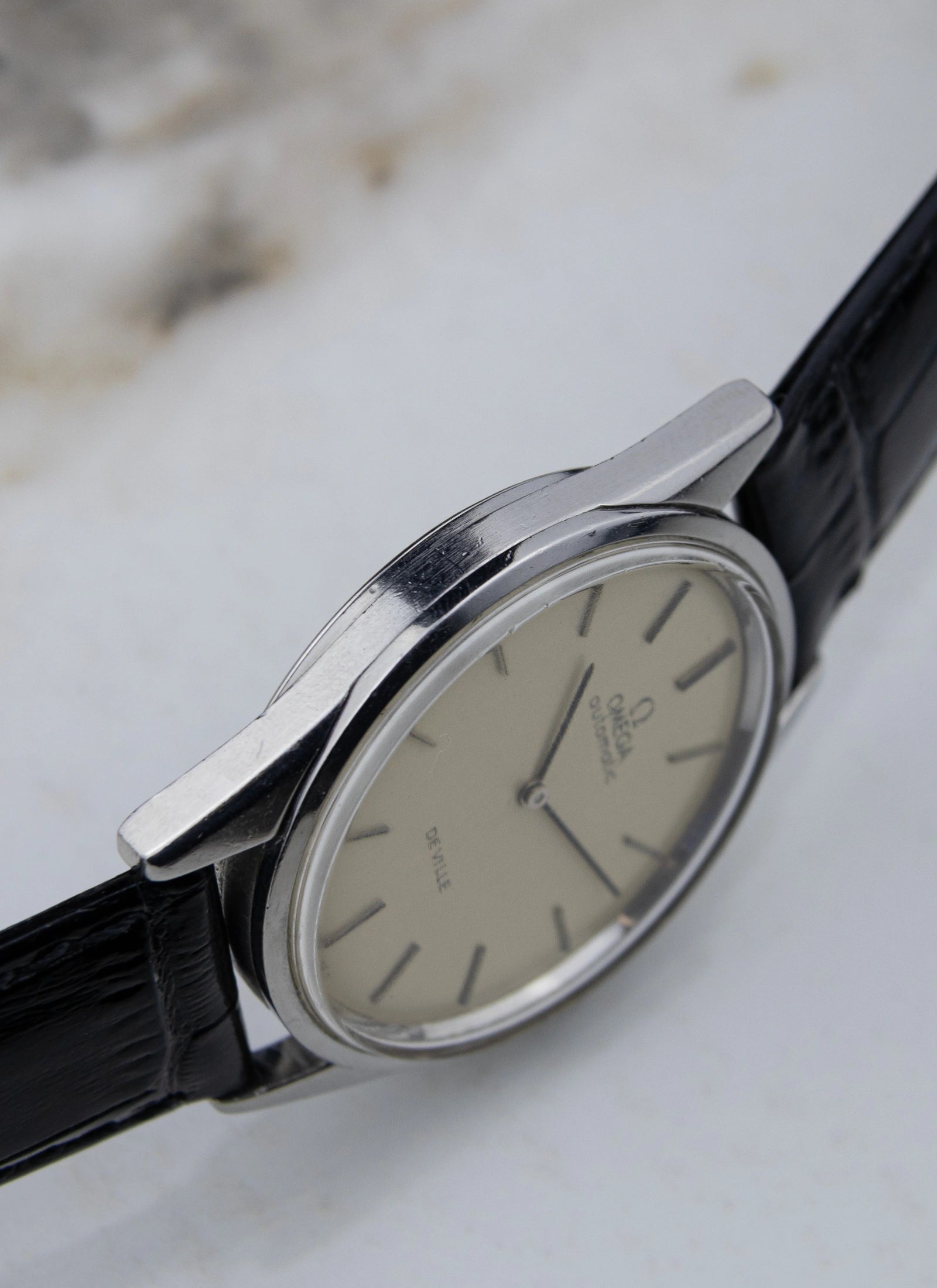 Pre-Order 1970s Omega Automatic De Ville 155.0019 cal. 711