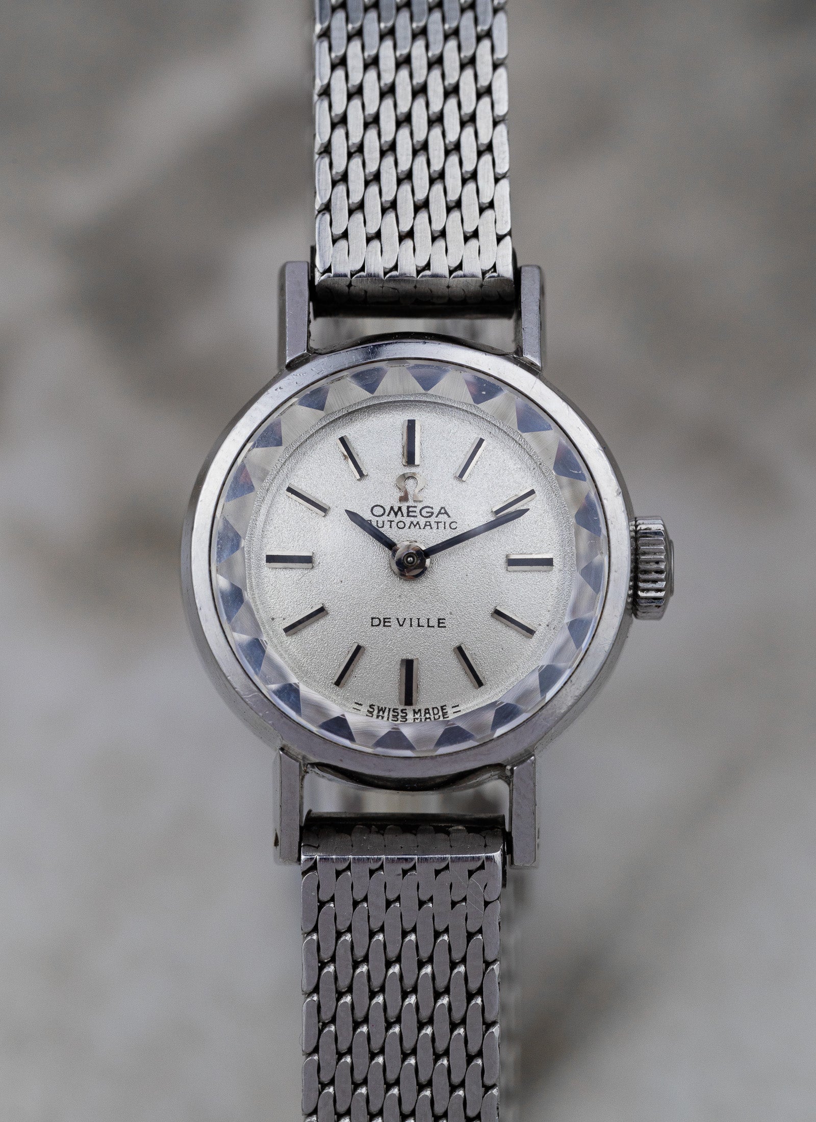 1969 Lady Omega De Ville Automatic Cocktail Watch 551.038 cal. 661