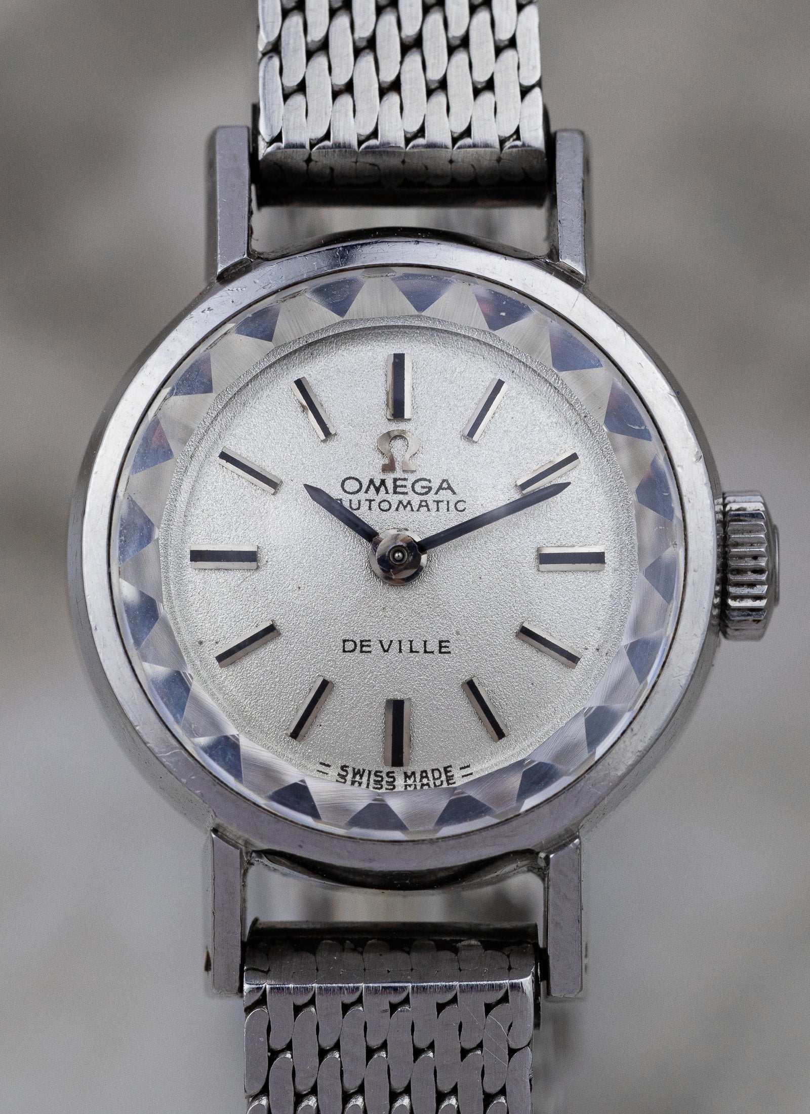 1969 Lady Omega De Ville Automatic Cocktail Watch 551.038 cal. 661