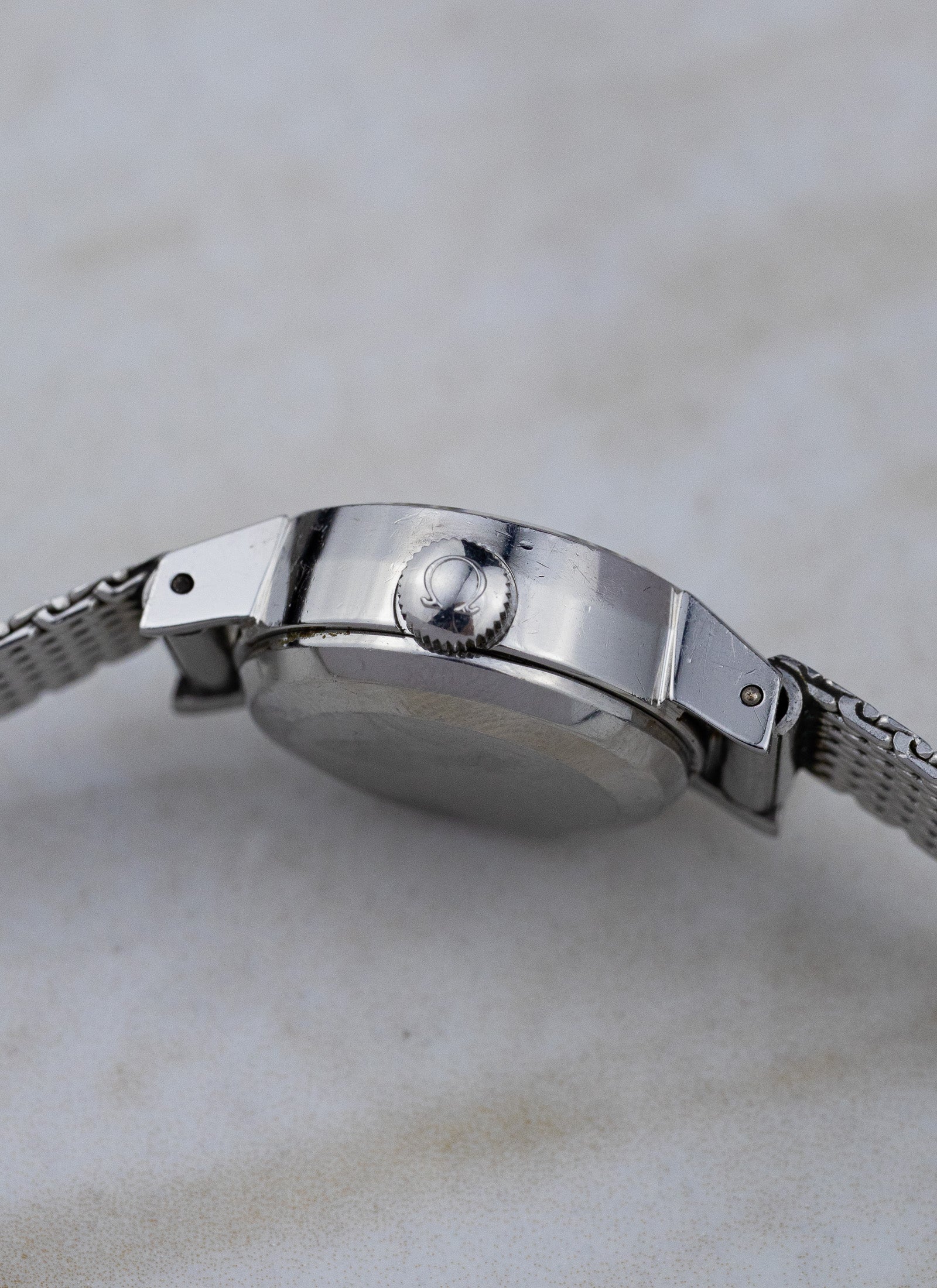 1969 Lady Omega De Ville Automatic Cocktail Watch 551.038 cal. 661