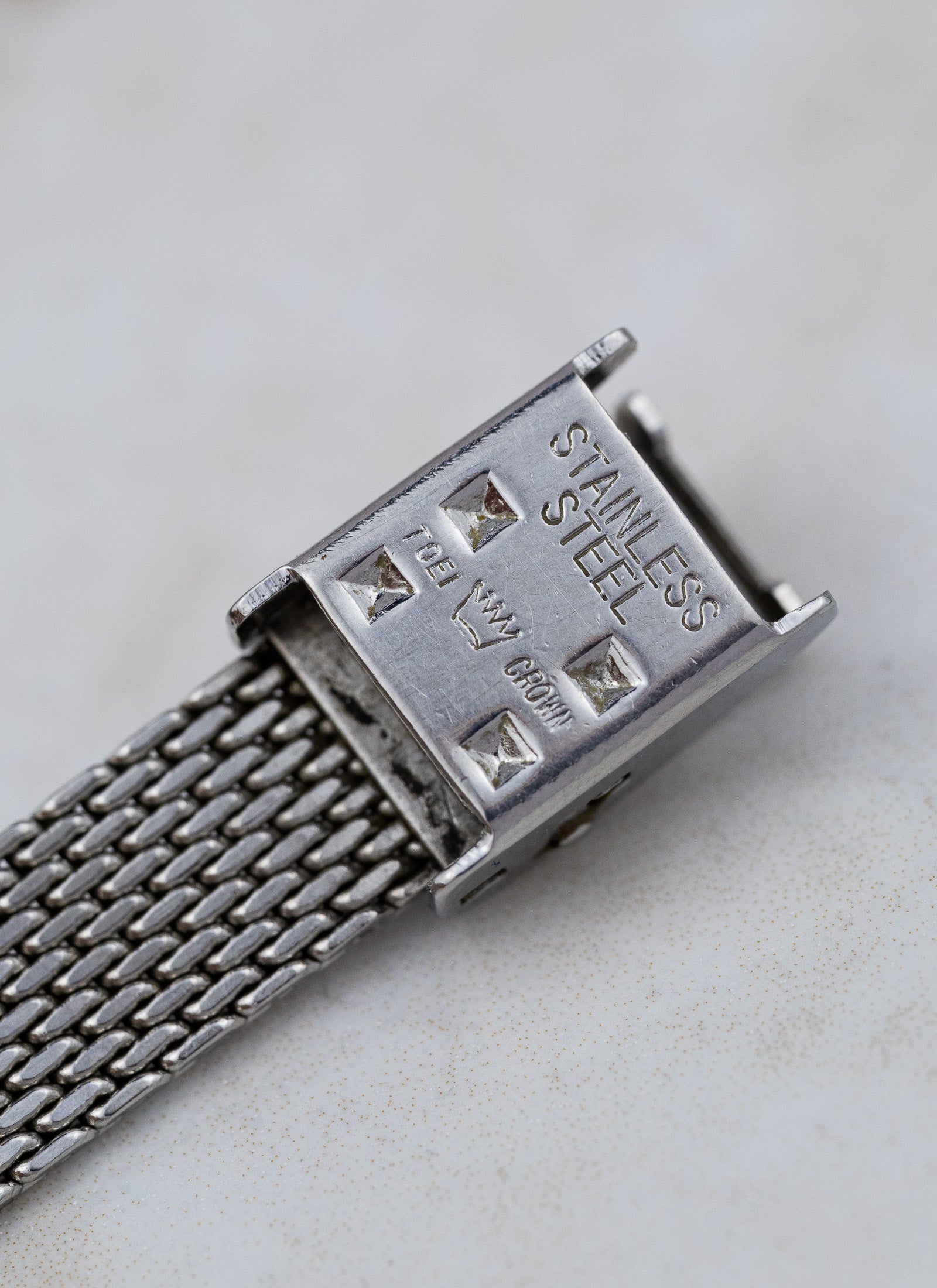 1969 Lady Omega De Ville Automatic Cocktail Watch 551.038 cal. 661