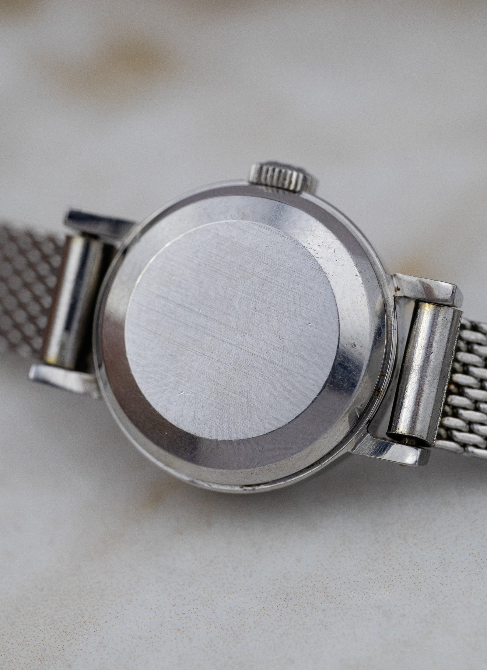 1969 Lady Omega De Ville Automatic Cocktail Watch 551.038 cal. 661