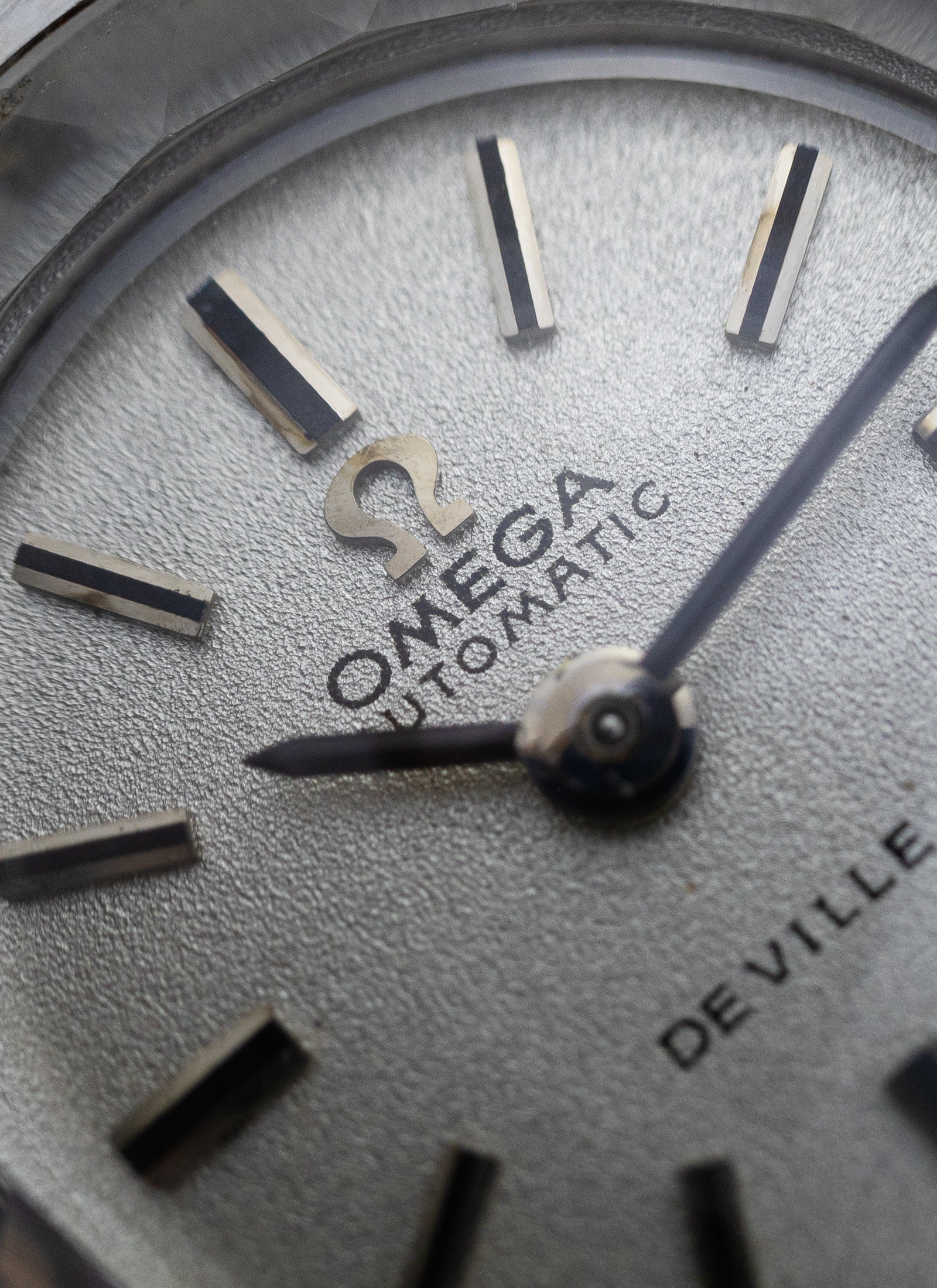 1969 Lady Omega De Ville Automatic Cocktail Watch 551.038 cal. 661