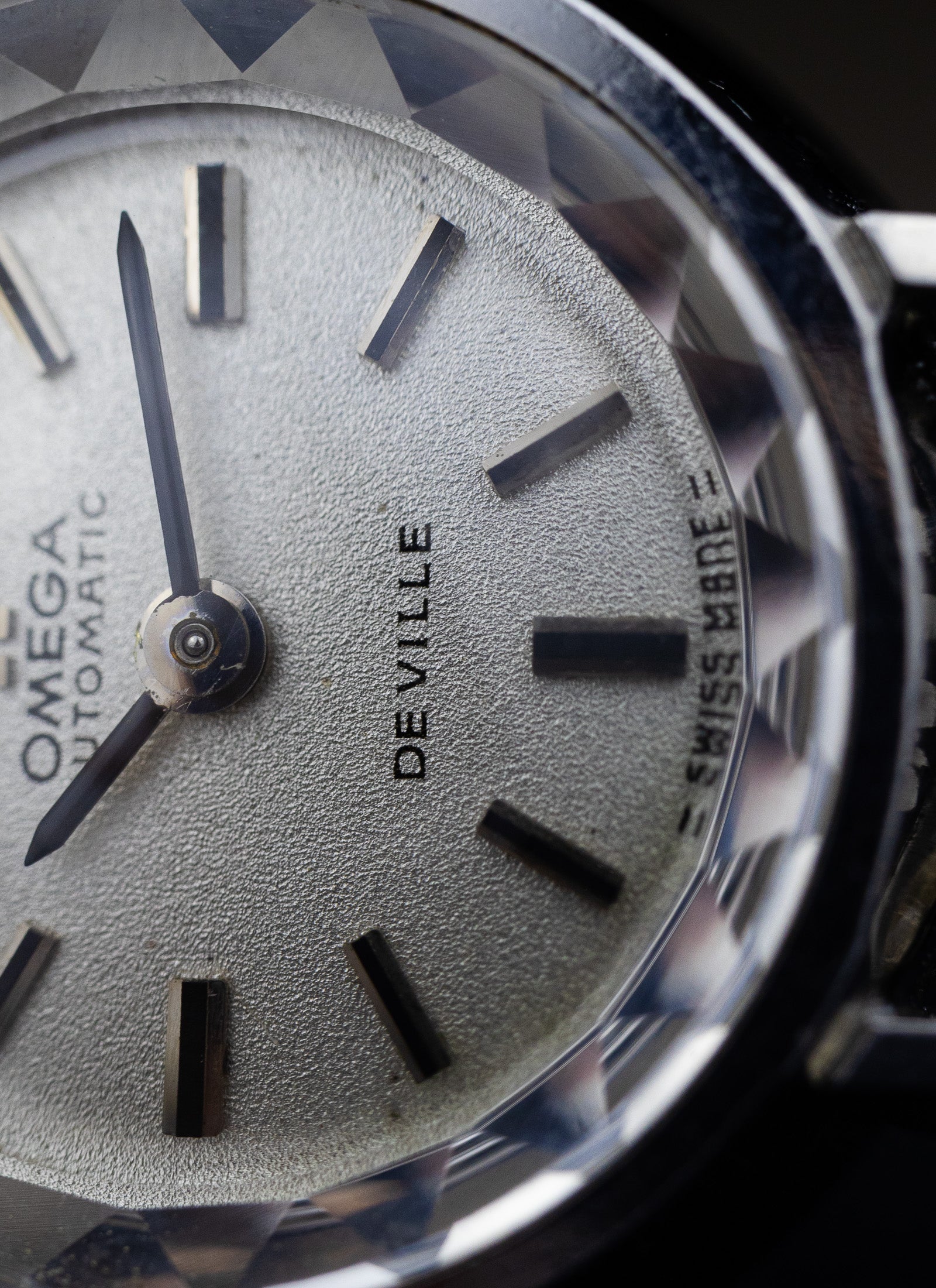 1969 Lady Omega De Ville Automatic Cocktail Watch 551.038 cal. 661