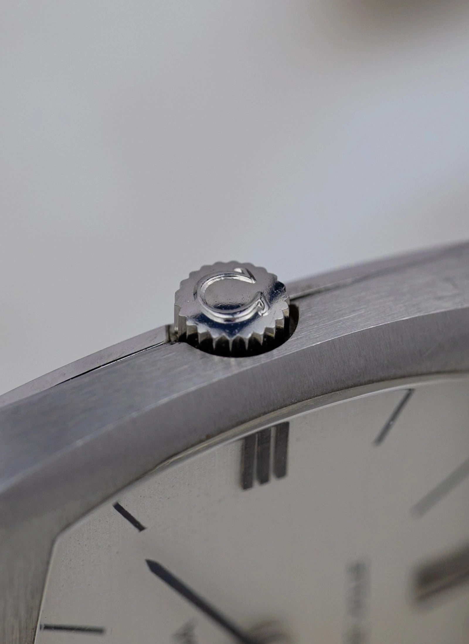 1970 Omega De Ville 511.305 cal. 620 Square Roman Serviced