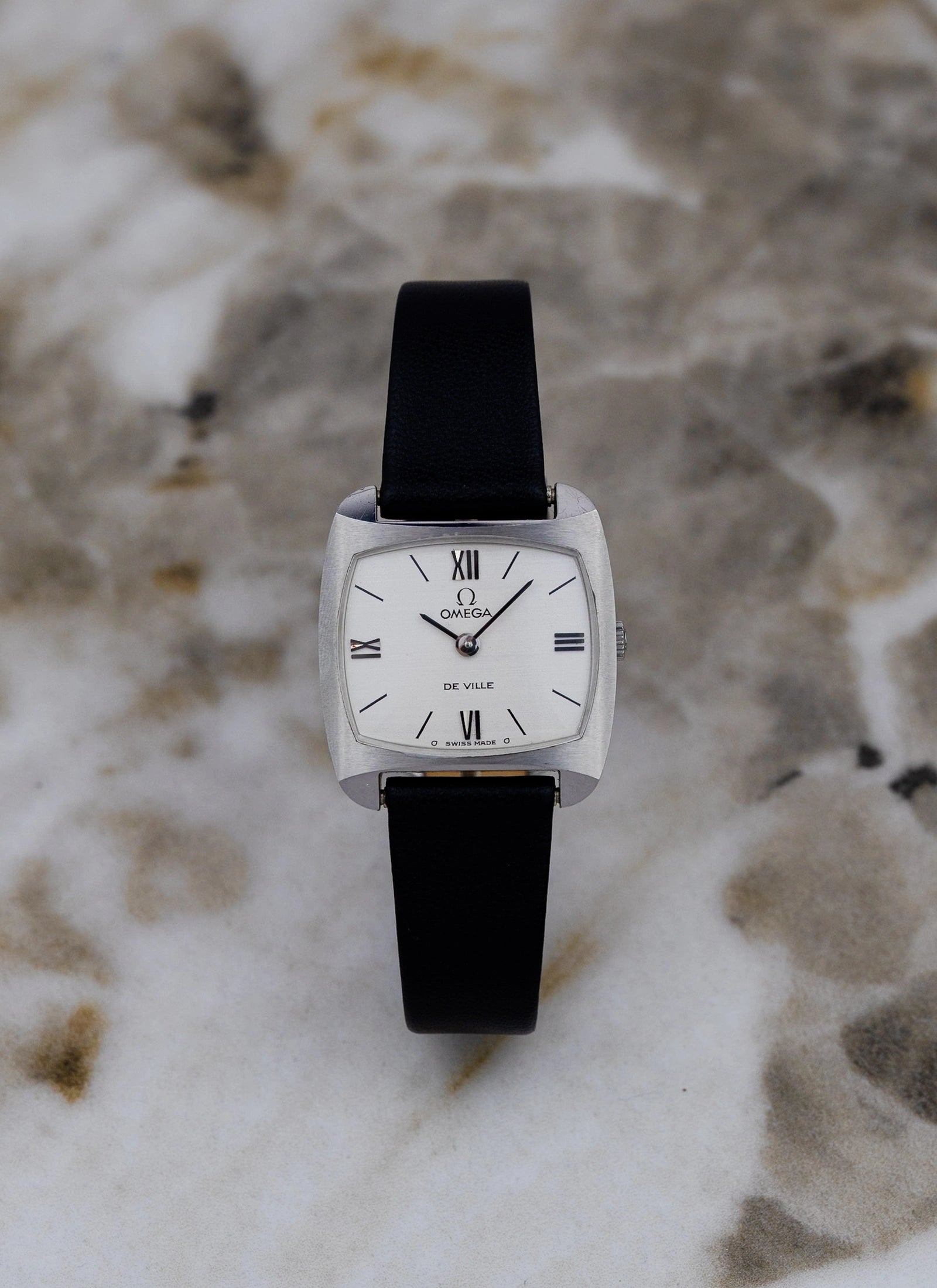 1970 Omega De Ville 511.305 cal. 620 Square Roman Serviced