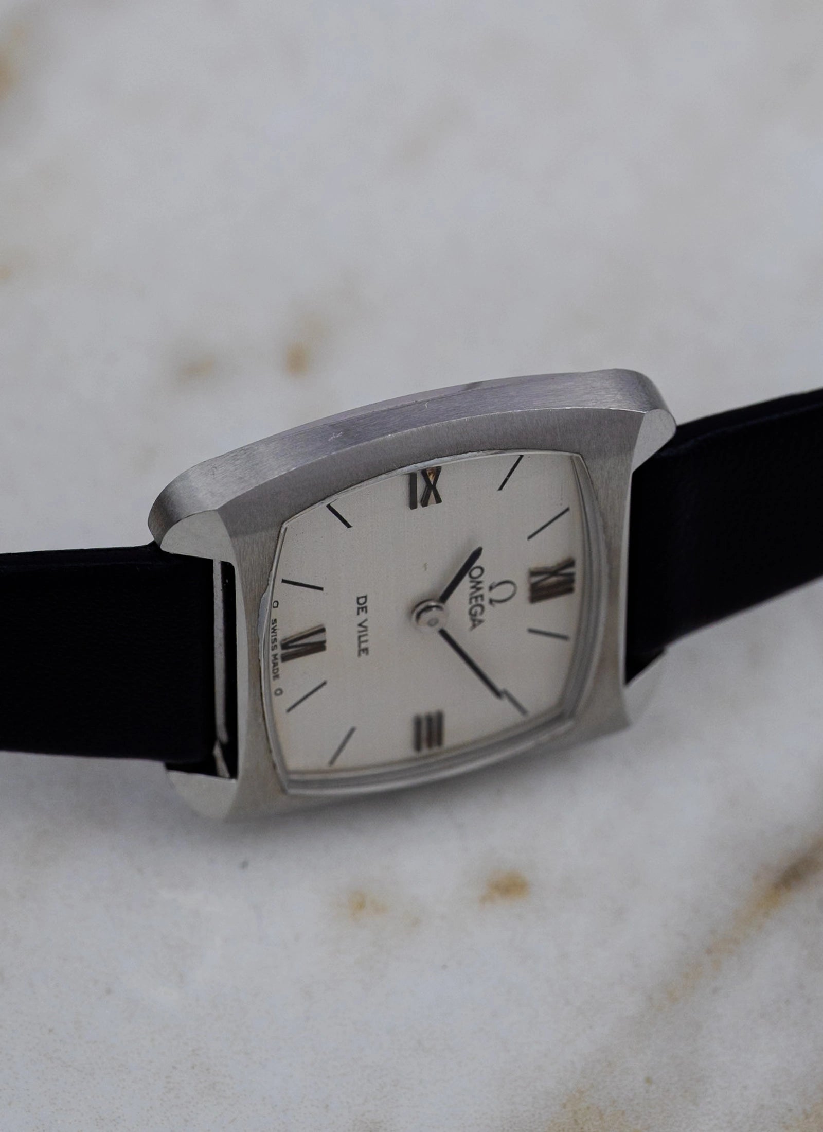 1970 Omega De Ville 511.305 cal. 620 Square Roman Serviced