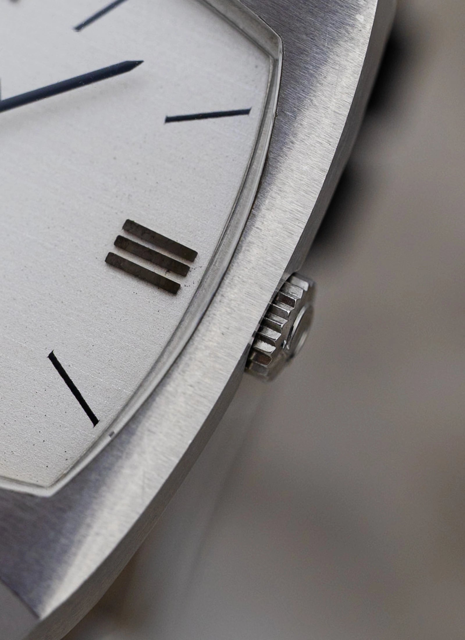 1970 Omega De Ville 511.305 cal. 620 Square Roman Serviced