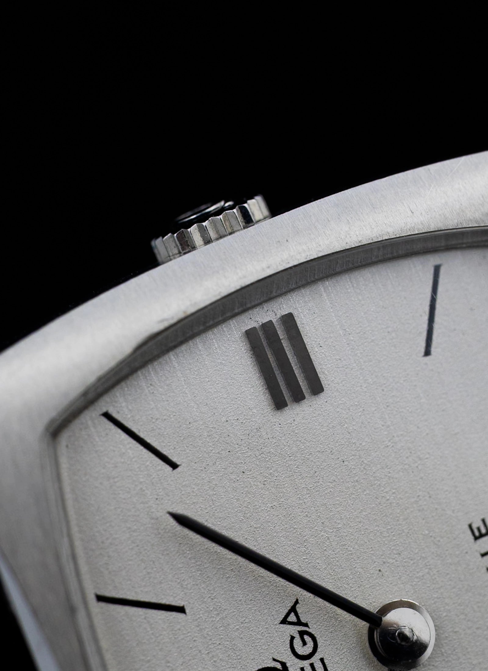 1970 Omega De Ville 511.305 cal. 620 Square Roman Serviced