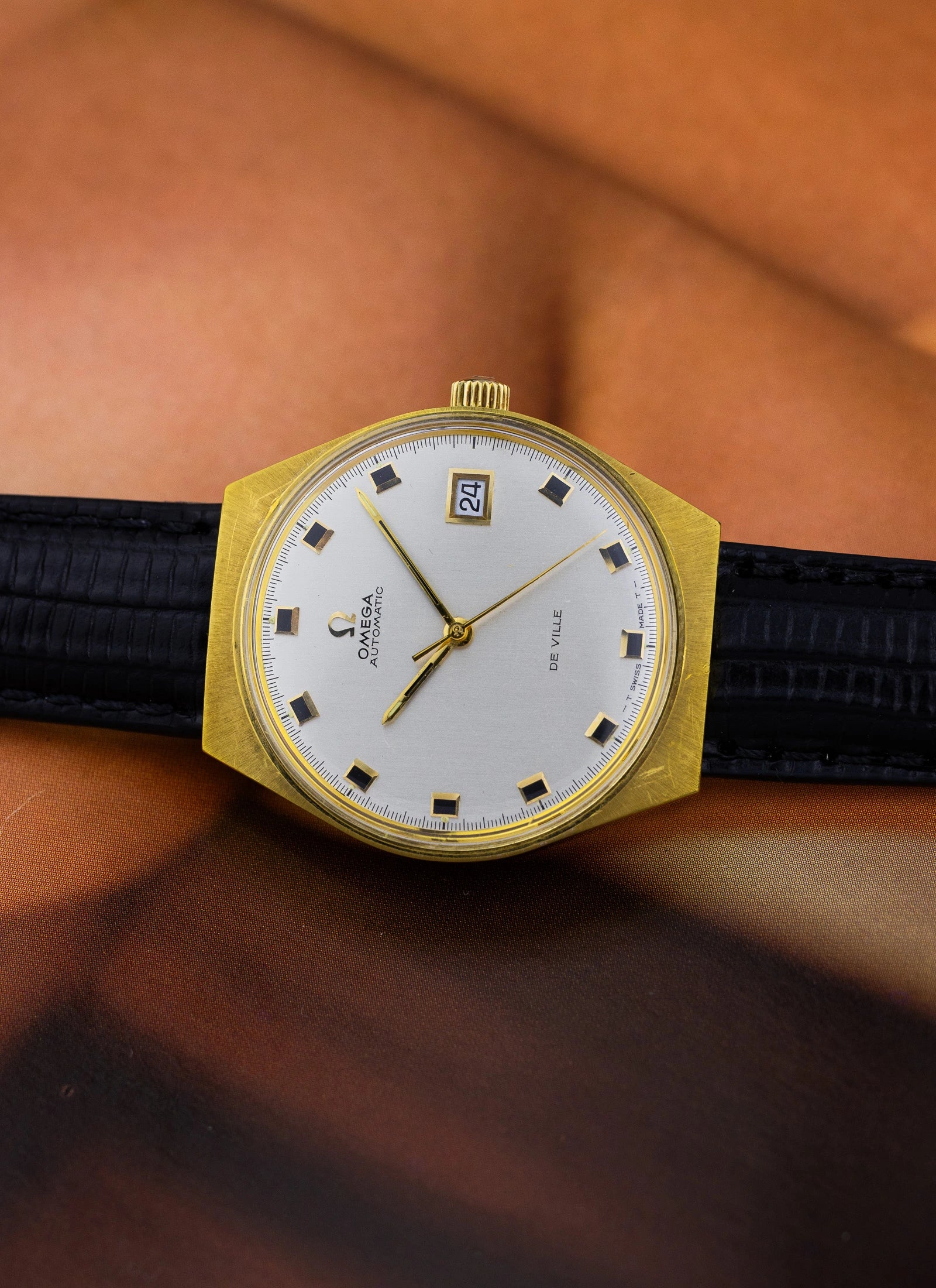 1969 Omega De Ville 166.051 cal. 1002