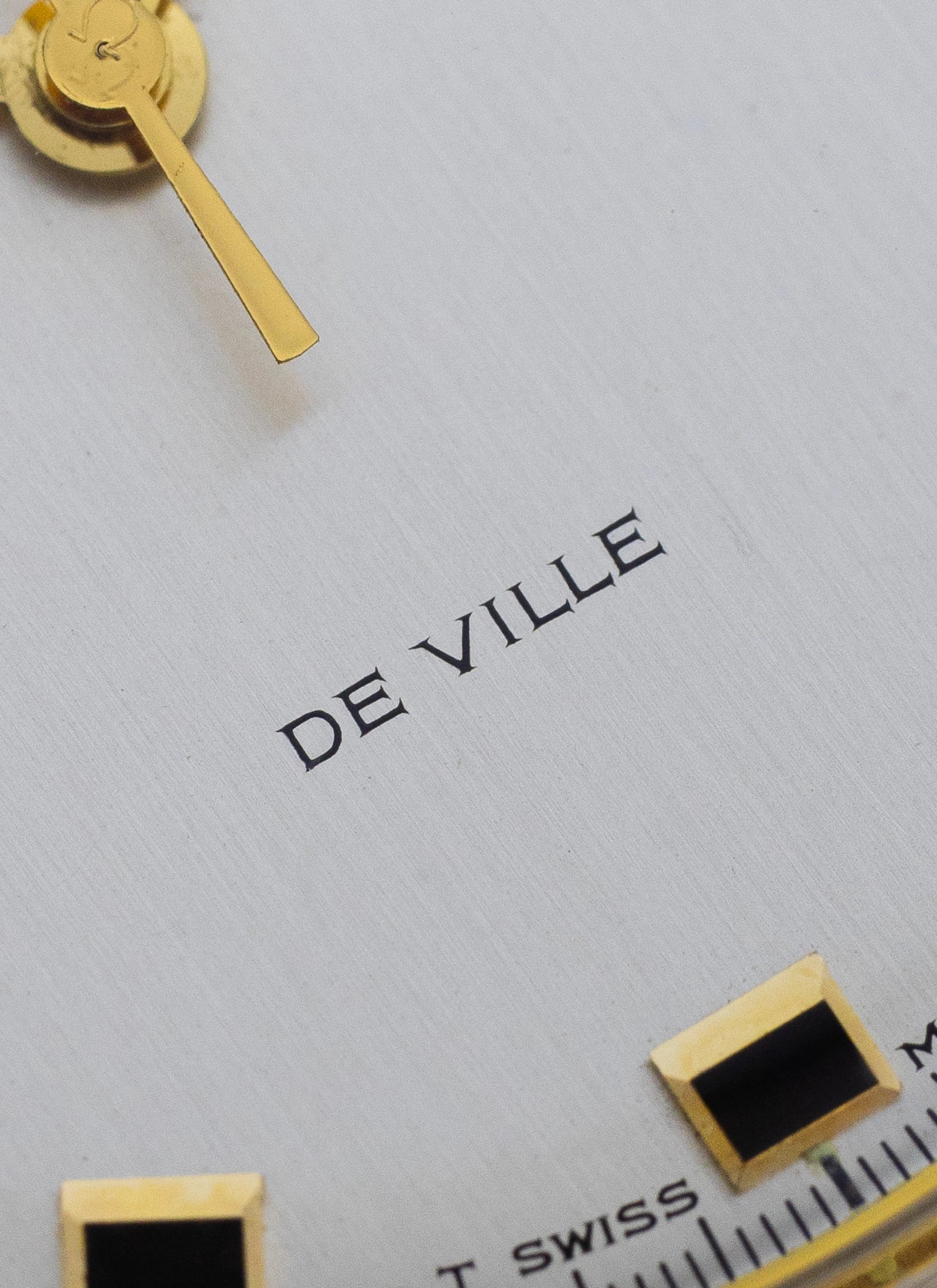 1969 Omega De Ville 166.051 cal. 1002