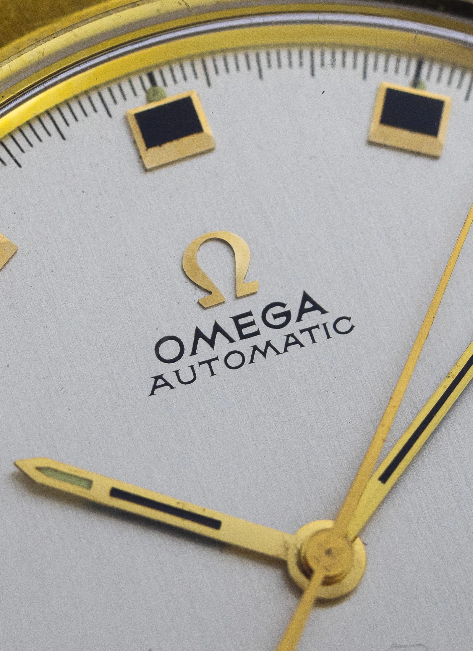 1969 Omega De Ville 166.051 cal. 1002