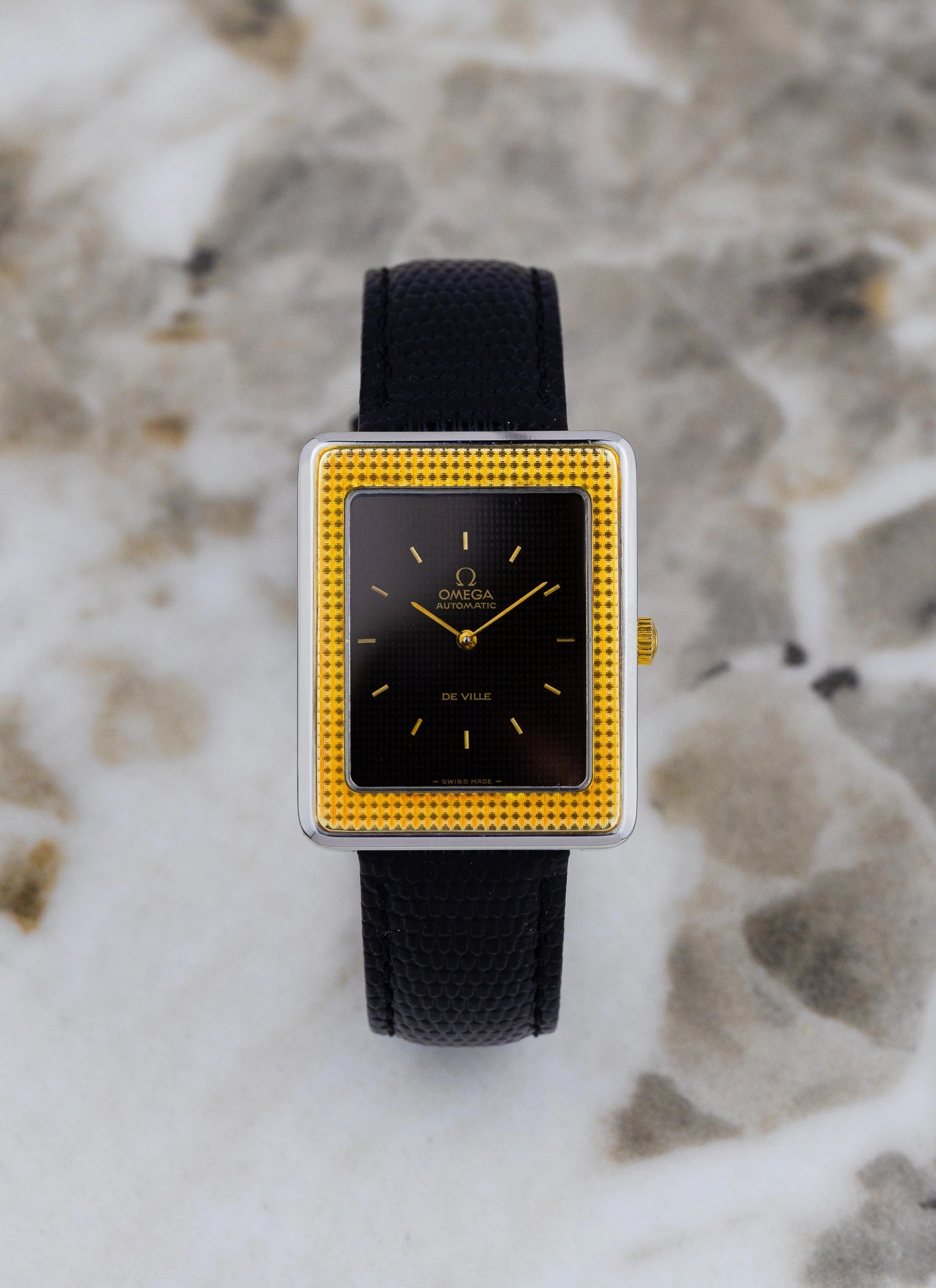 1973 Omega De Ville Pavé d'Or Jumbo 151.0052 cal. 711