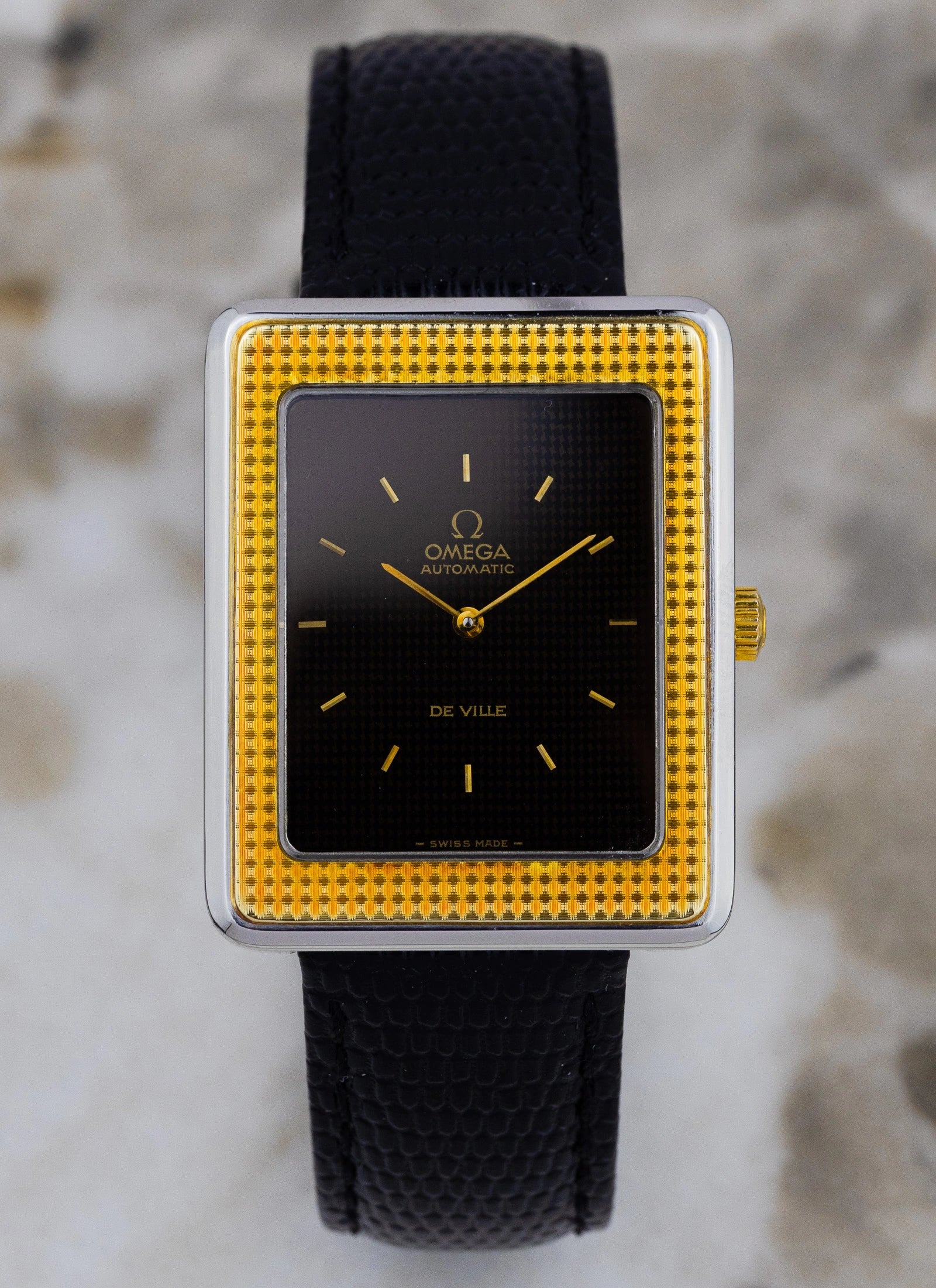 1973 Omega De Ville Pavé d'Or Jumbo 151.0052 cal. 711