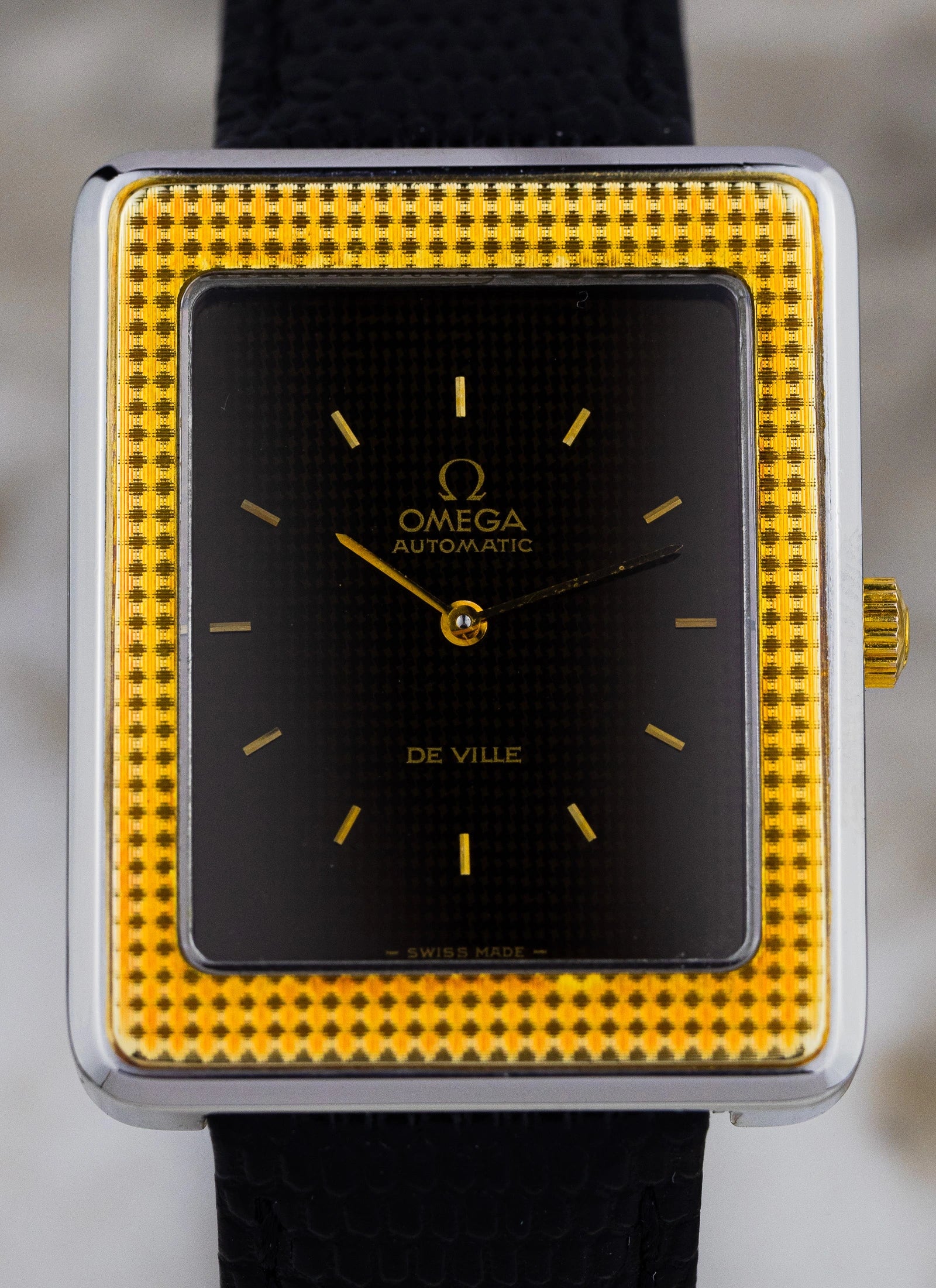 1973 Omega De Ville Pavé d'Or Jumbo 151.0052 cal. 711