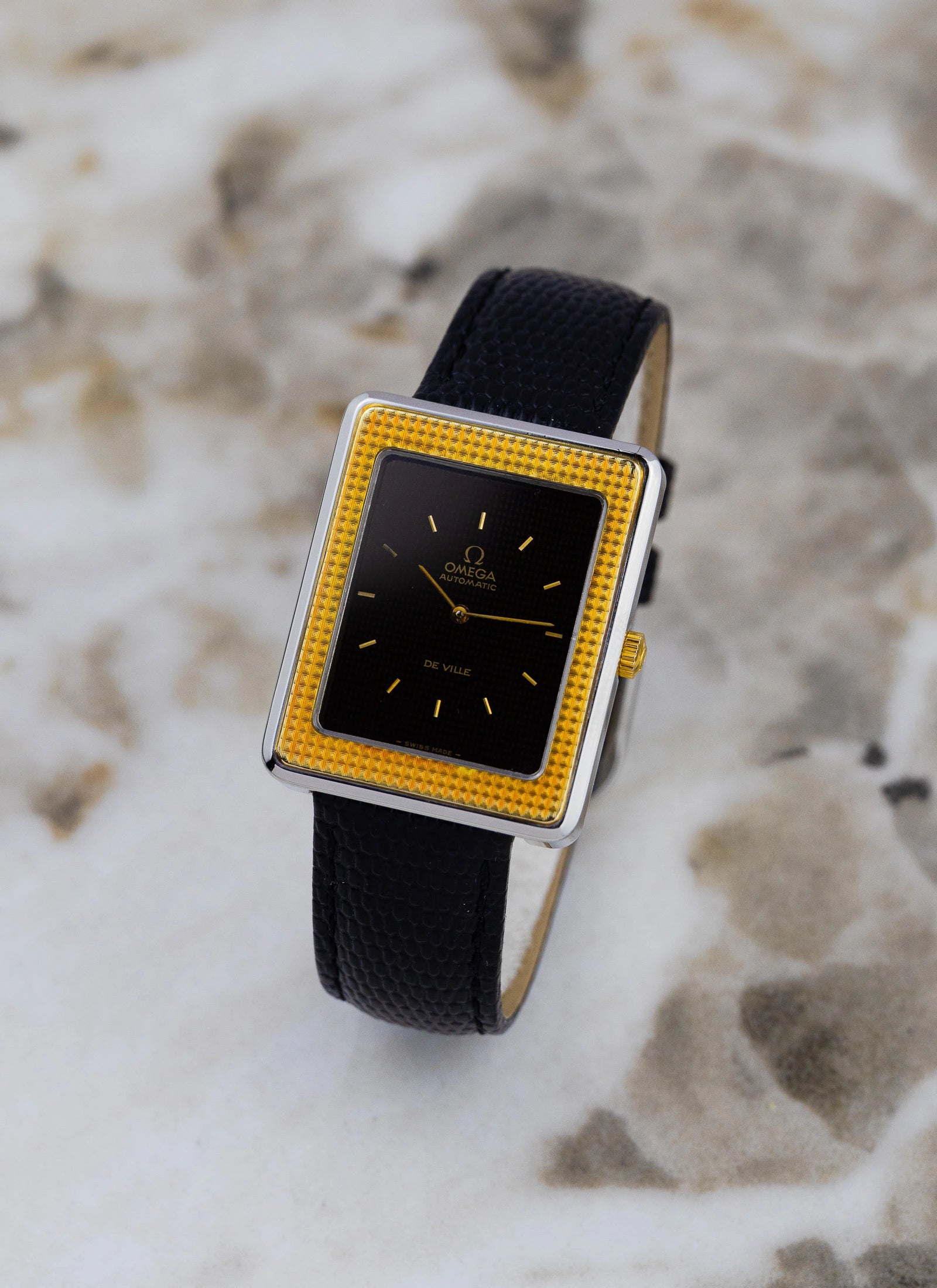 1973 Omega De Ville Pavé d'Or Jumbo 151.0052 cal. 711