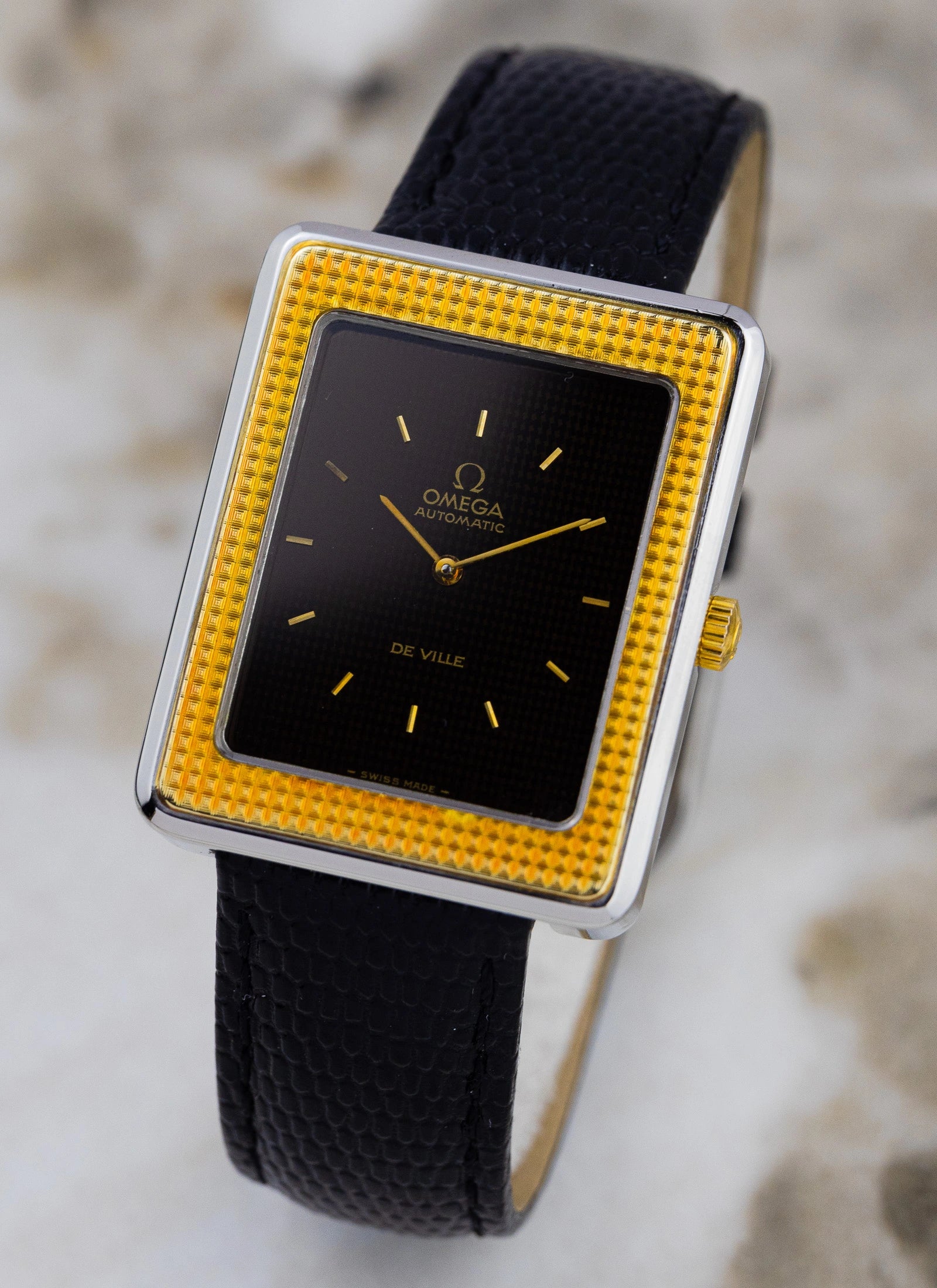 1973 Omega De Ville Pavé d'Or Jumbo 151.0052 cal. 711