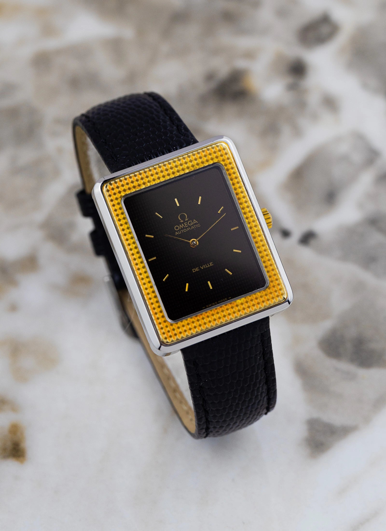 1973 Omega De Ville Pavé d'Or Jumbo 151.0052 cal. 711