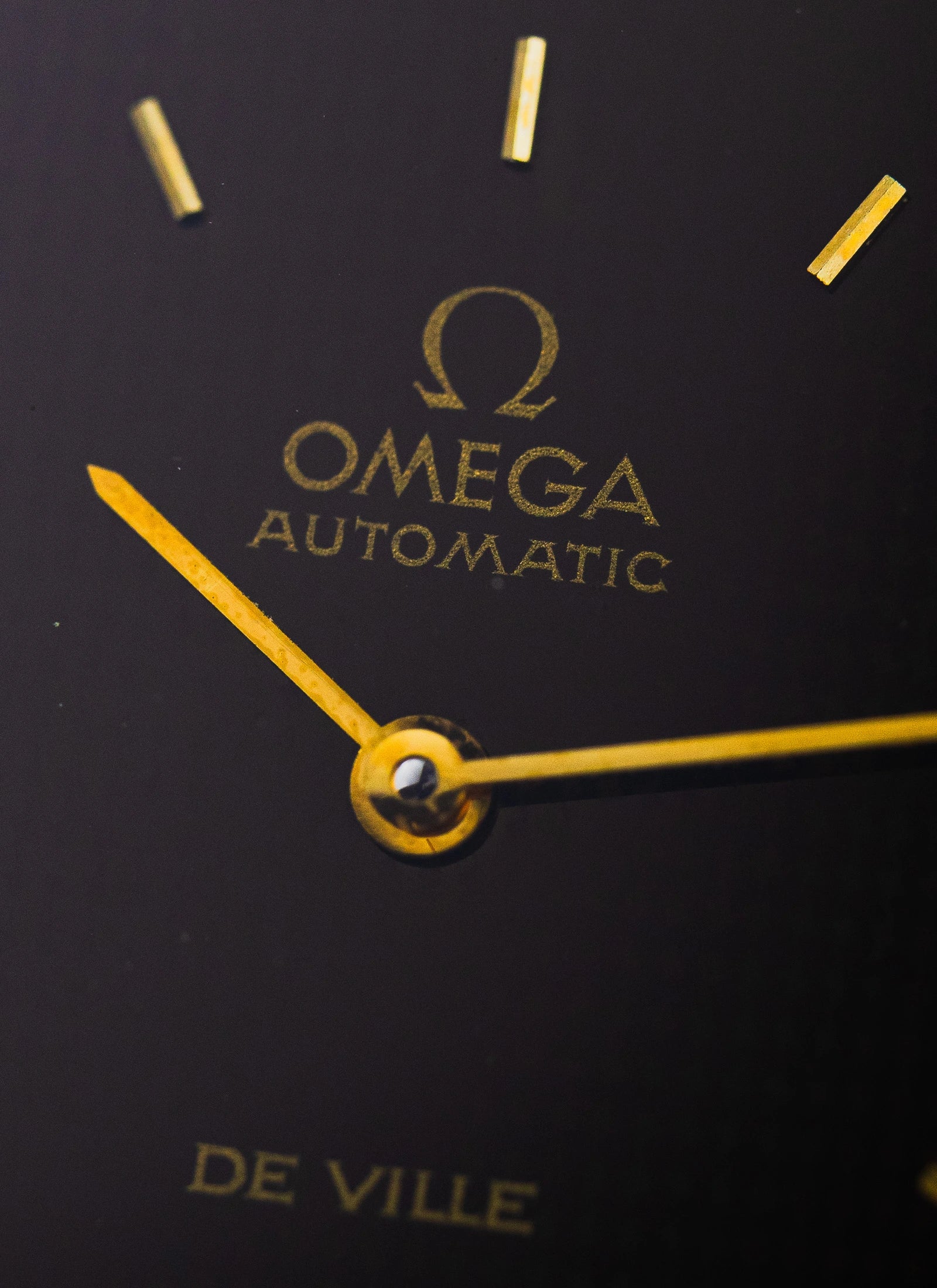 1973 Omega De Ville Pavé d'Or Jumbo 151.0052 cal. 711