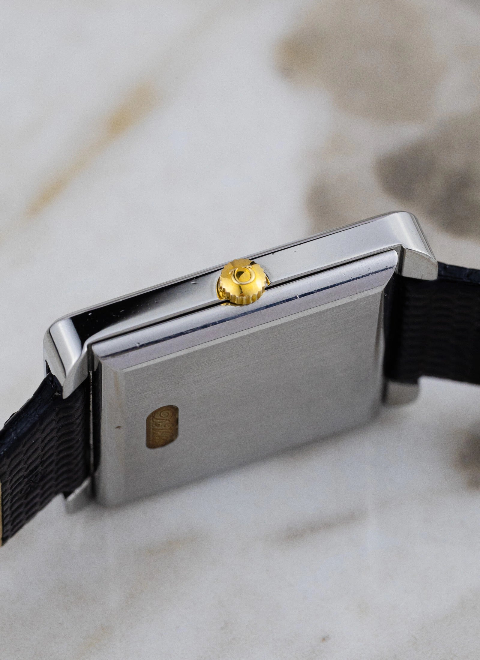 1973 Omega De Ville Pavé d'Or Jumbo 151.0052 cal. 711
