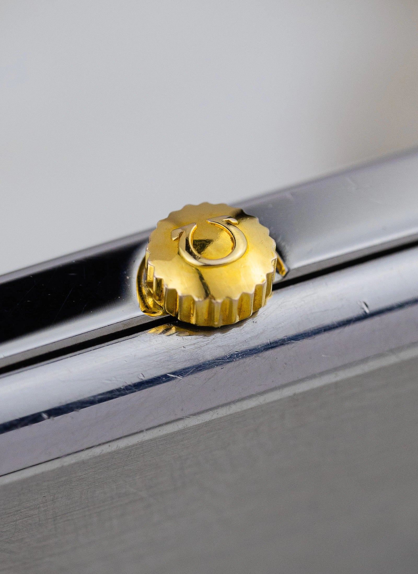 1973 Omega De Ville Pavé d'Or Jumbo 151.0052 cal. 711