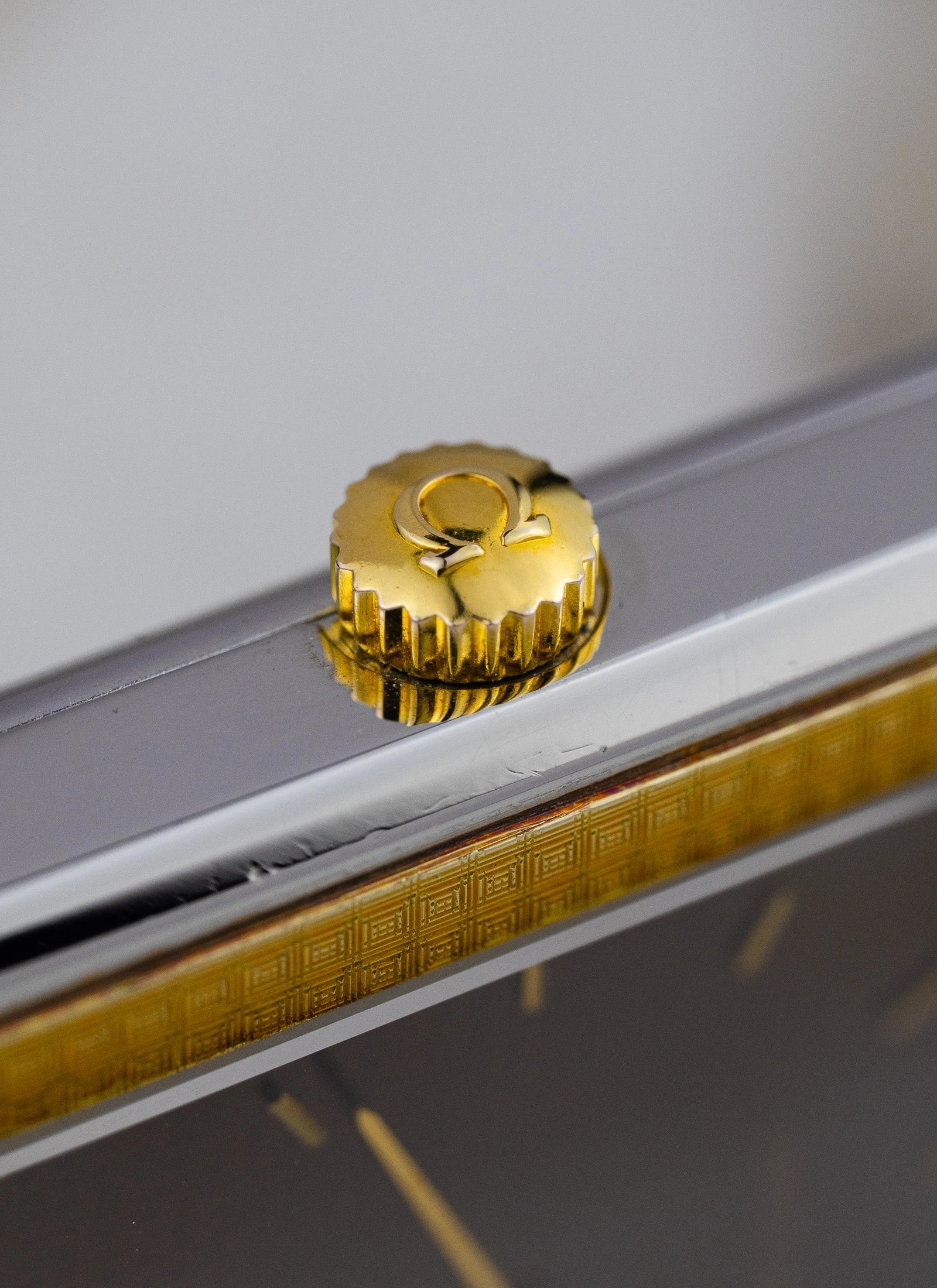 1973 Omega De Ville Pavé d'Or Jumbo 151.0052 cal. 711