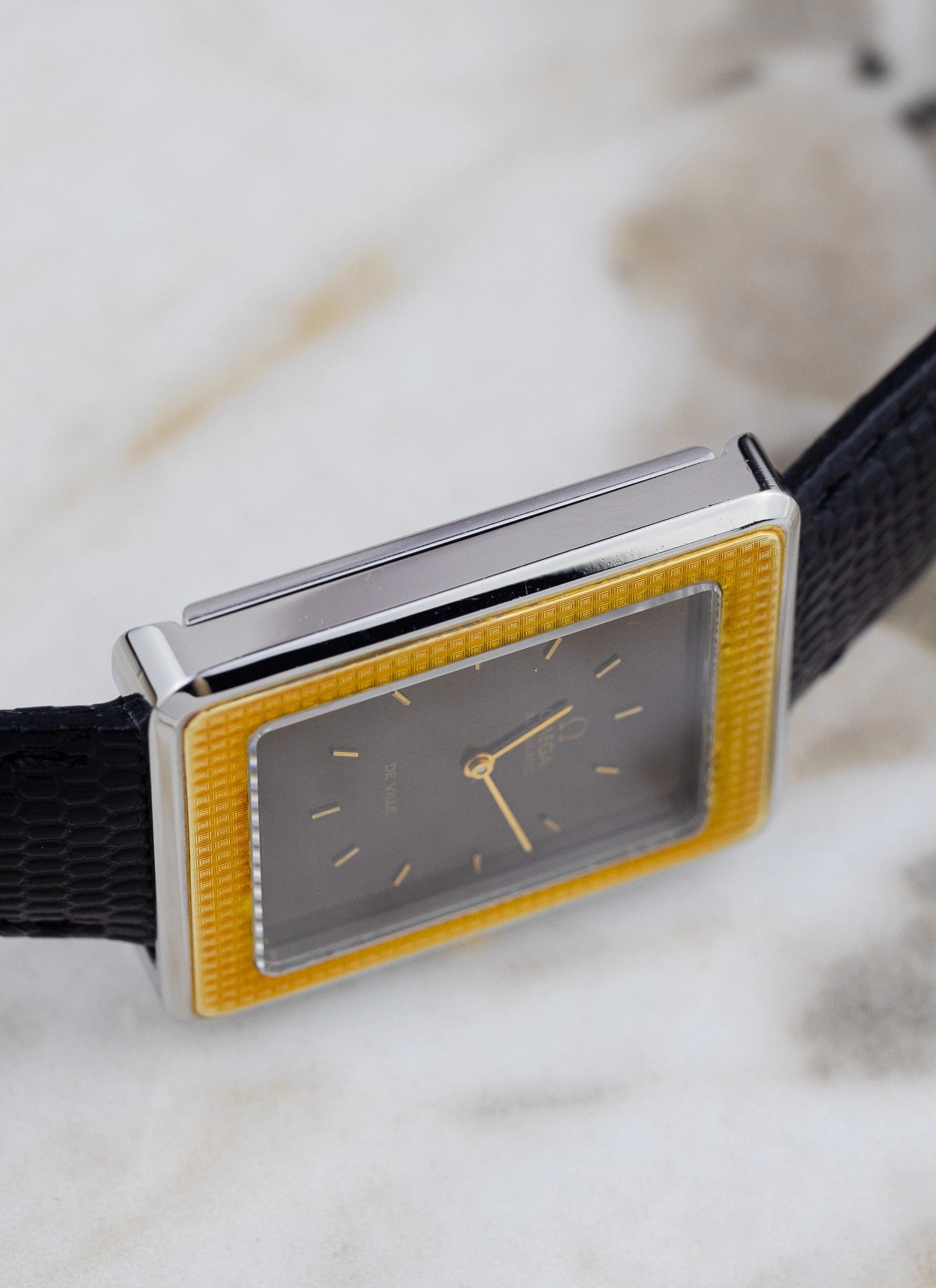1973 Omega De Ville Pavé d'Or Jumbo 151.0052 cal. 711
