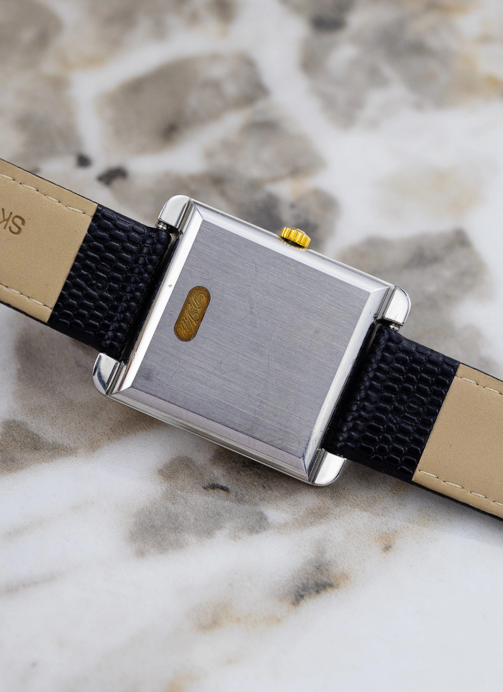 1973 Omega De Ville Pavé d'Or Jumbo 151.0052 cal. 711