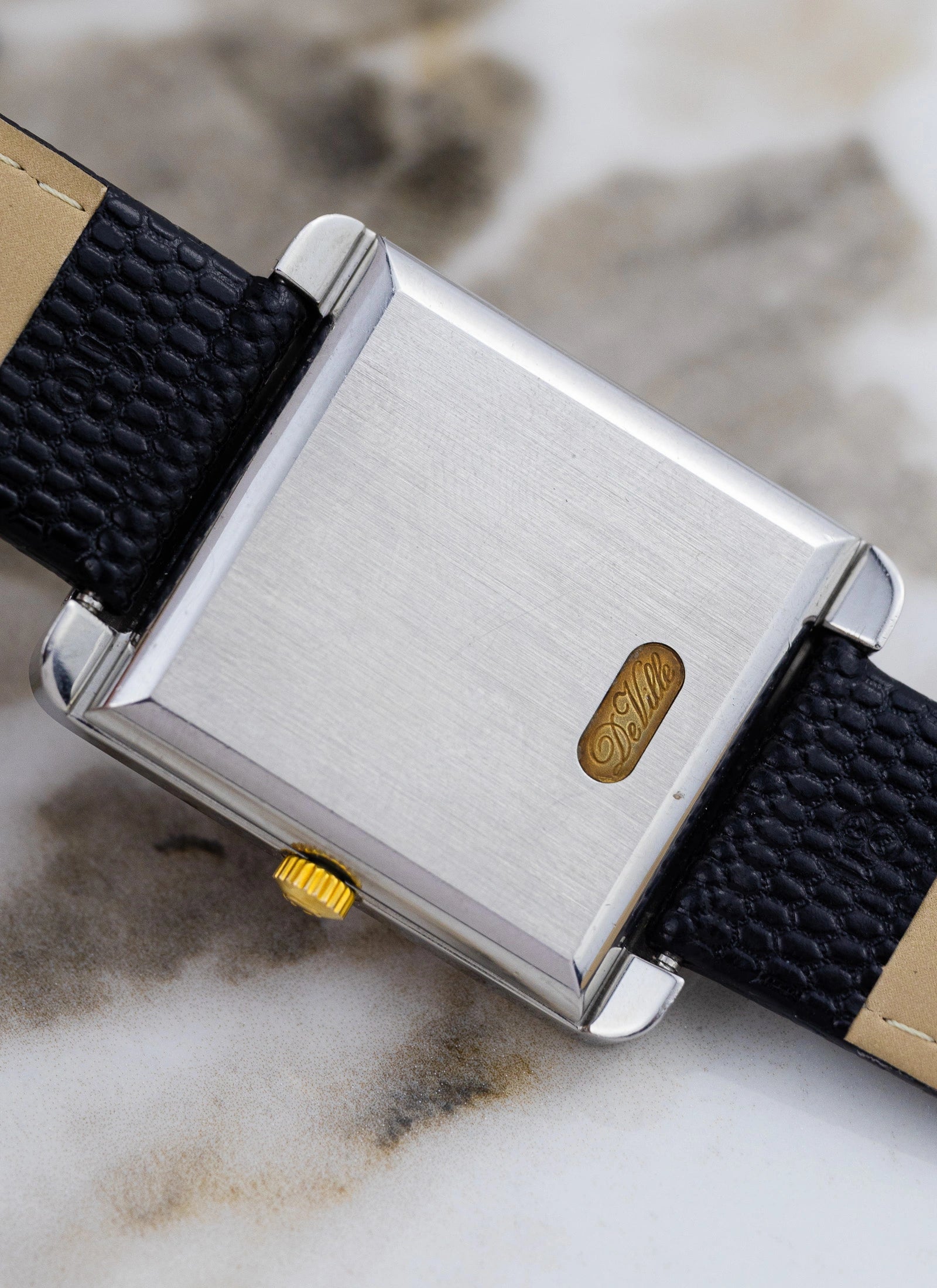 1973 Omega De Ville Pavé d'Or Jumbo 151.0052 cal. 711