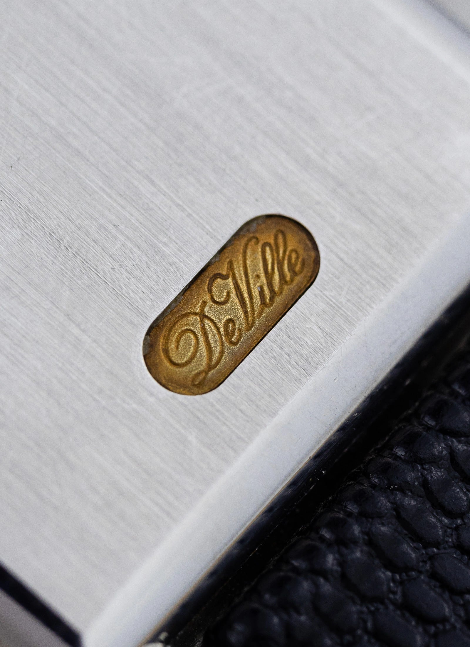 1973 Omega De Ville Pavé d'Or Jumbo 151.0052 cal. 711