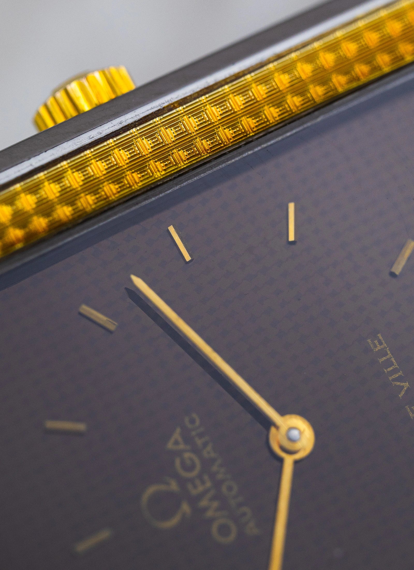 1973 Omega De Ville Pavé d'Or Jumbo 151.0052 cal. 711