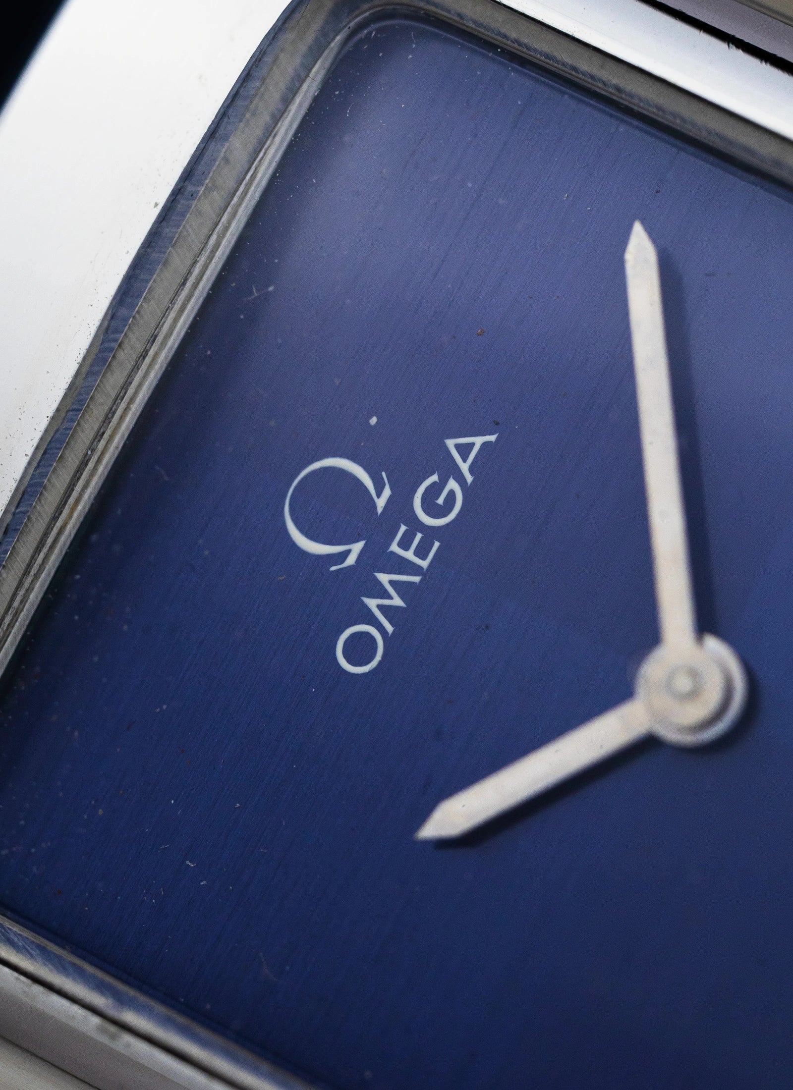 1970s Omega De Ville Ref. 111.0112 Cal. 625