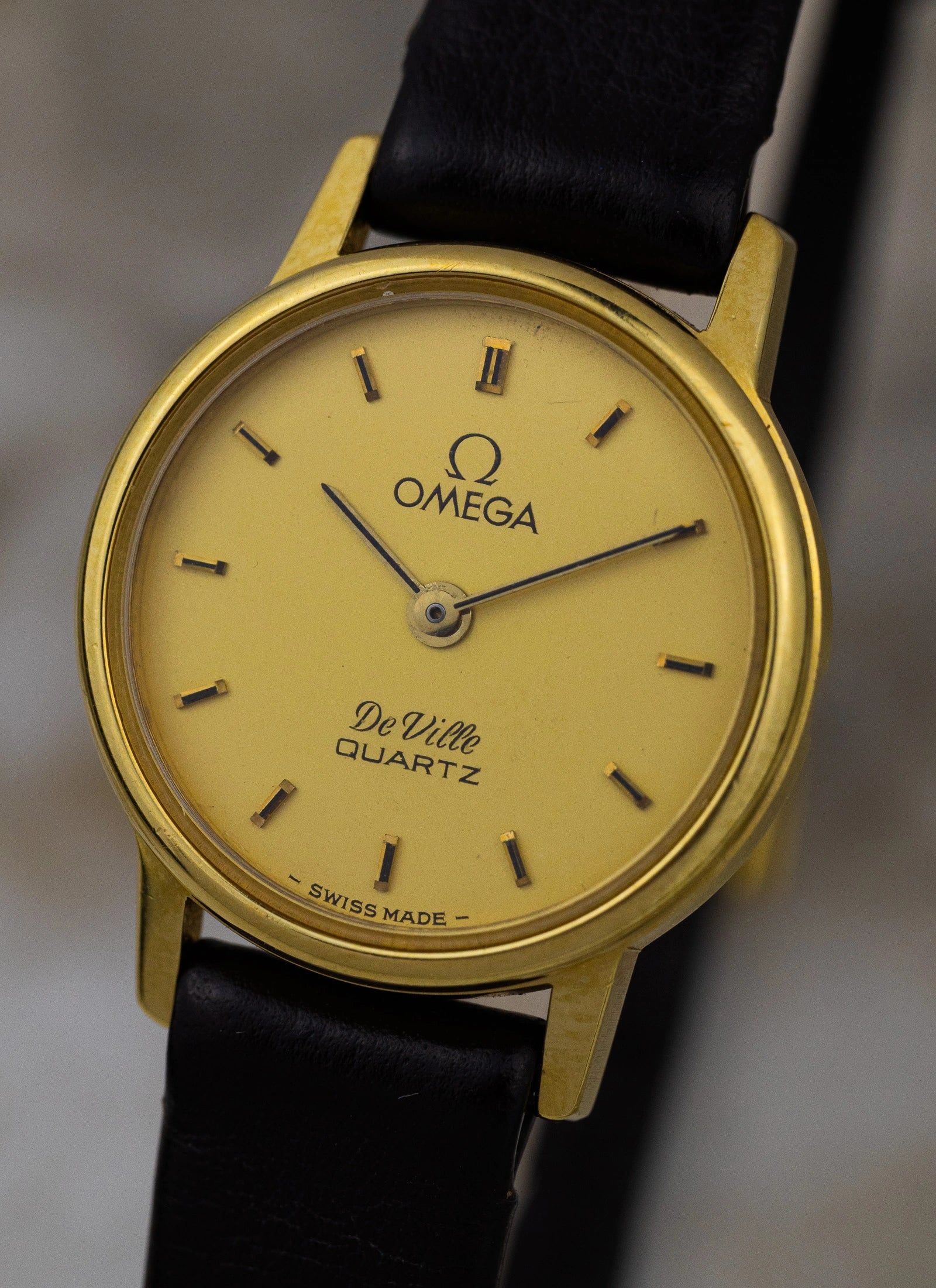 1982 Lady Omega De Ville 591.0213 cal. 1387