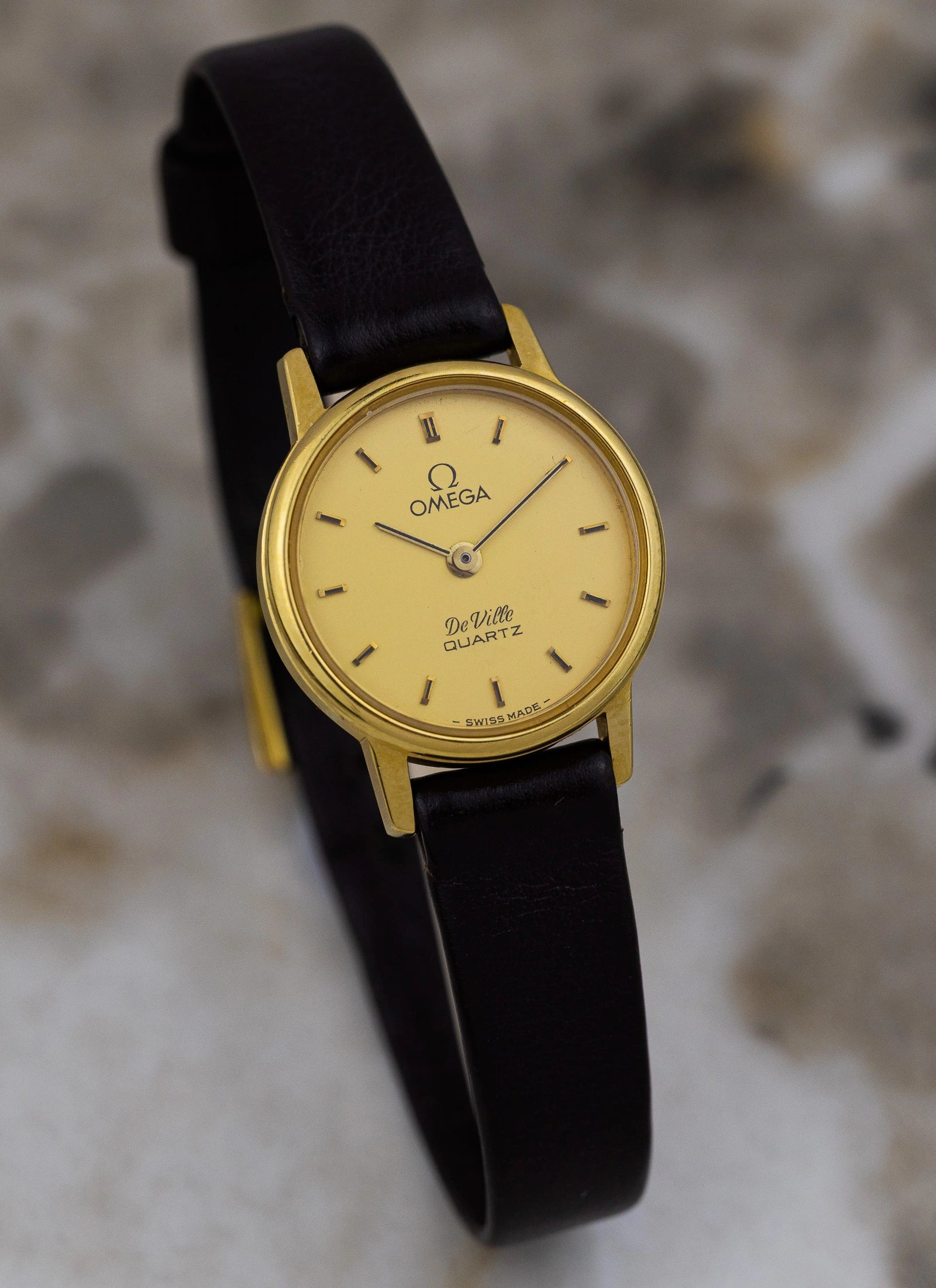 1982 Lady Omega De Ville 591.0213 cal. 1387