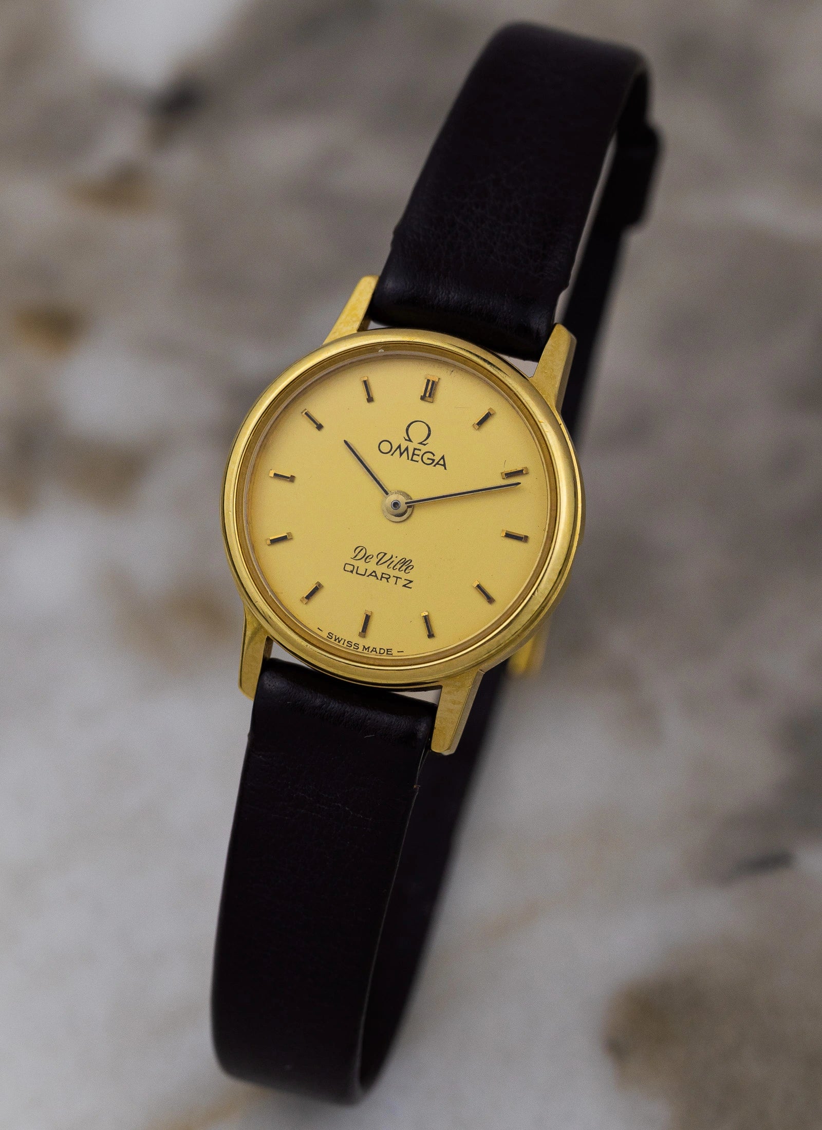 1982 Lady Omega De Ville 591.0213 cal. 1387