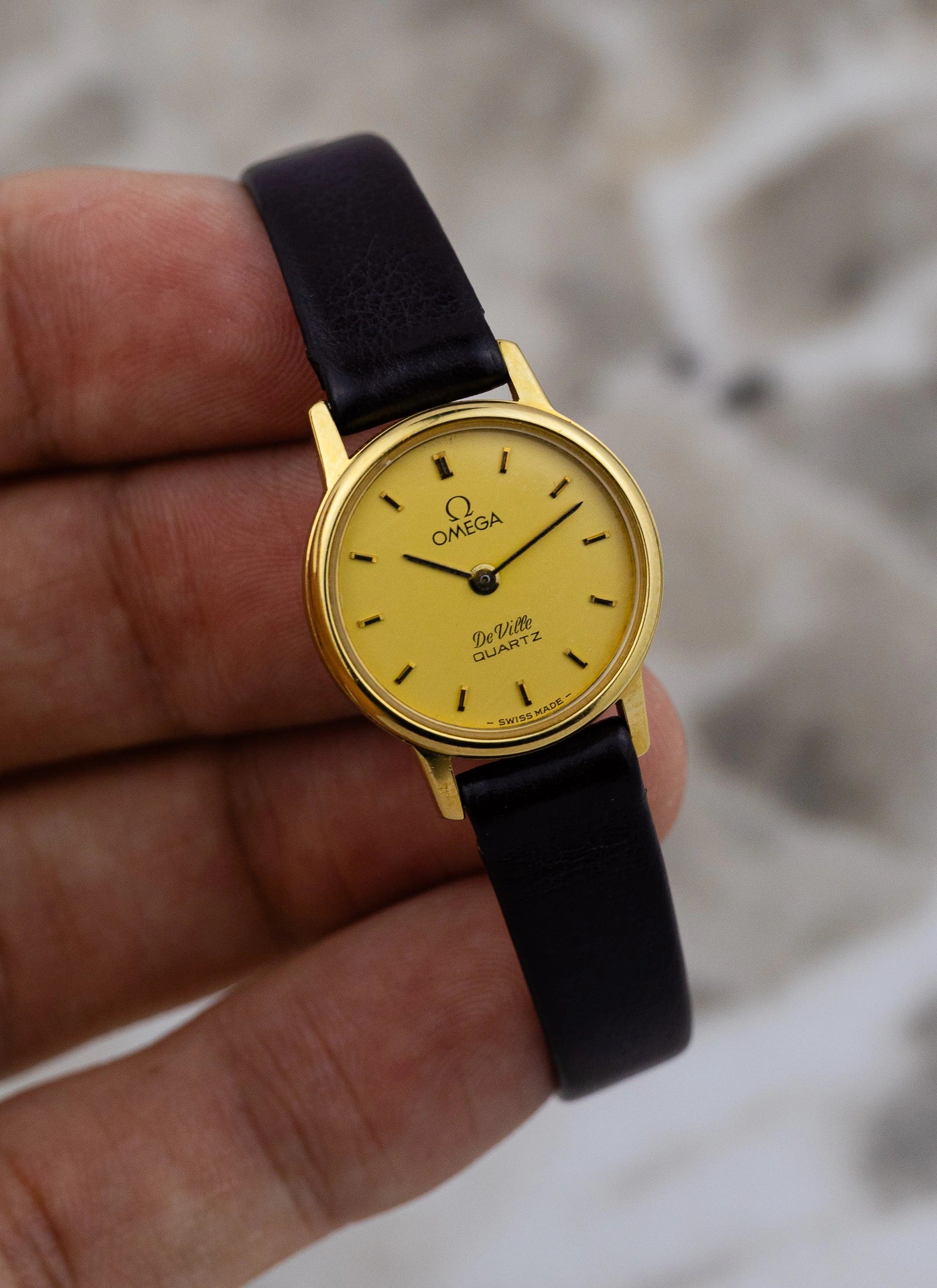 1982 Lady Omega De Ville 591.0213 cal. 1387