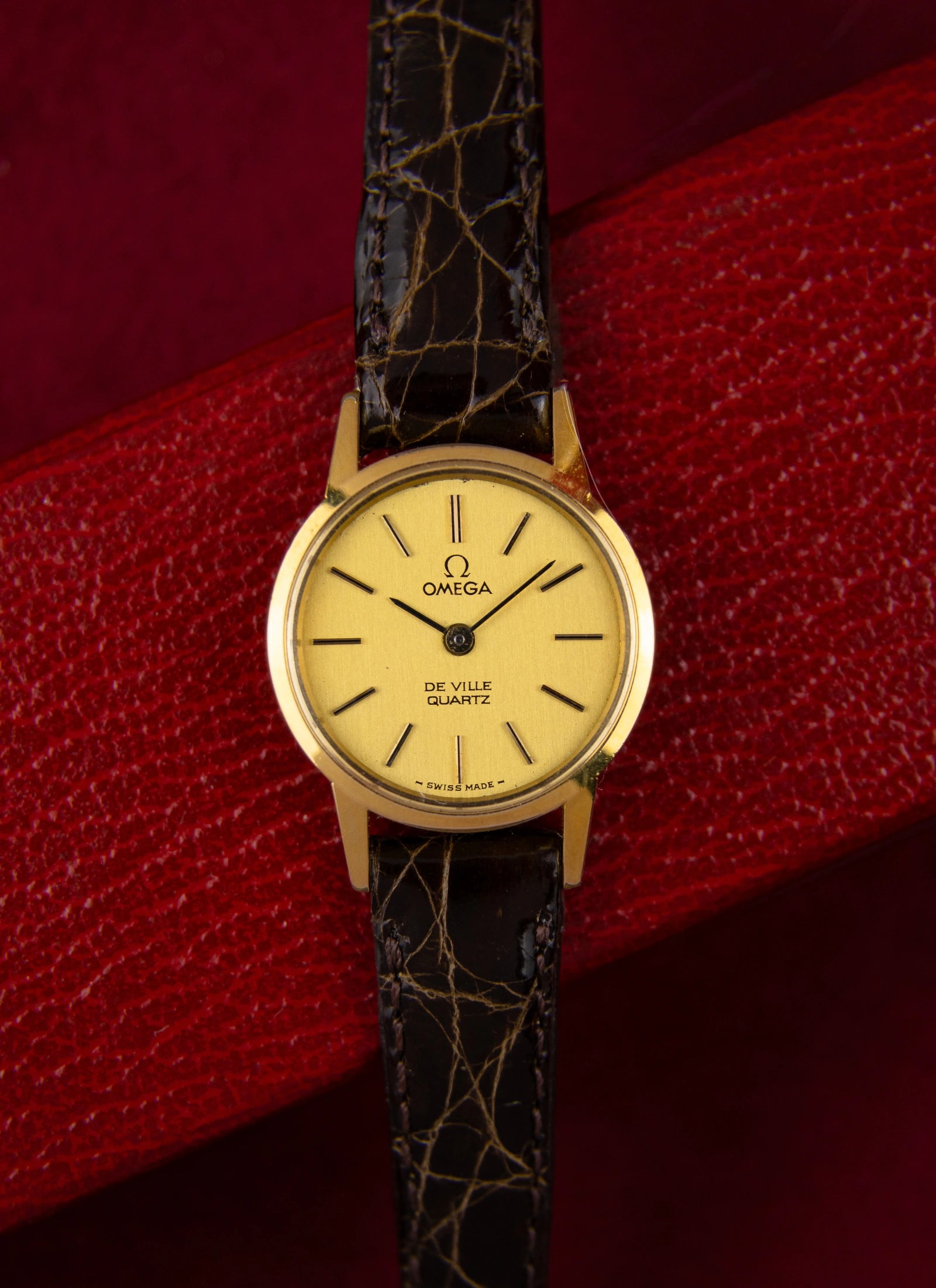 1970s Lady Omega De Ville 591.0017