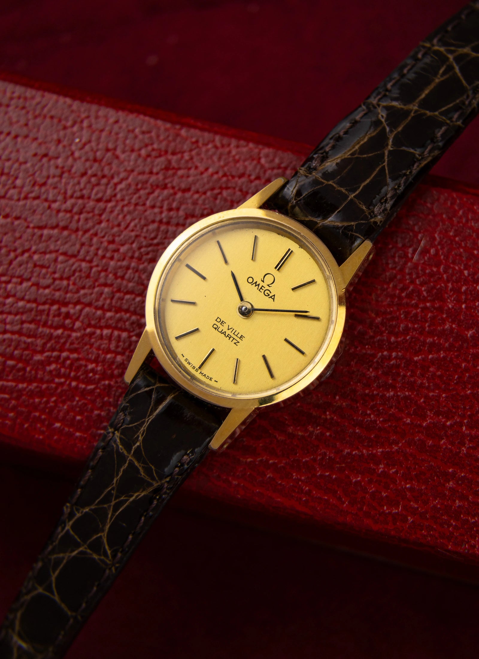 1970s Lady Omega De Ville 591.0017