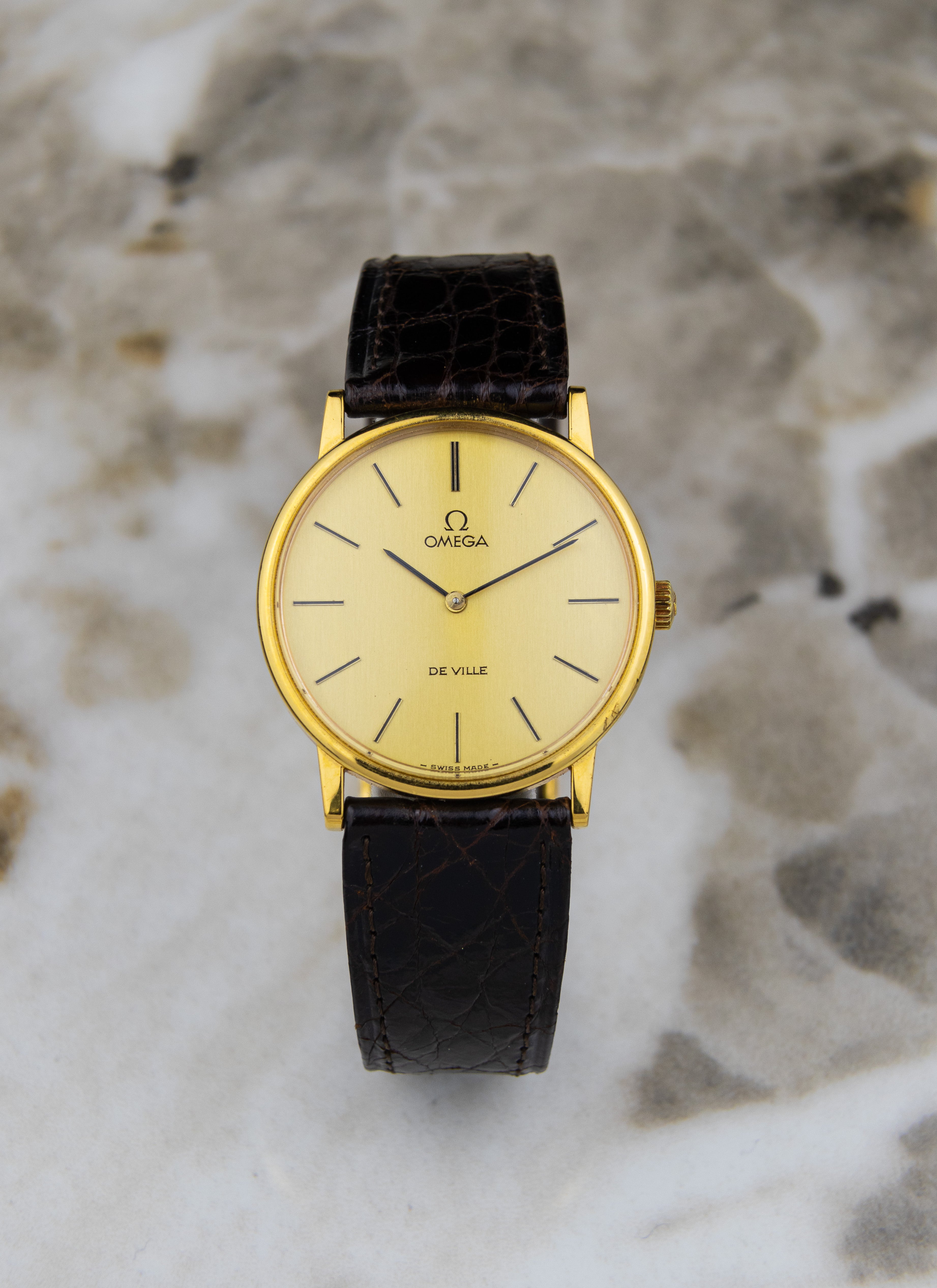 1978 Omega De Ville 111.0140 cal. 625