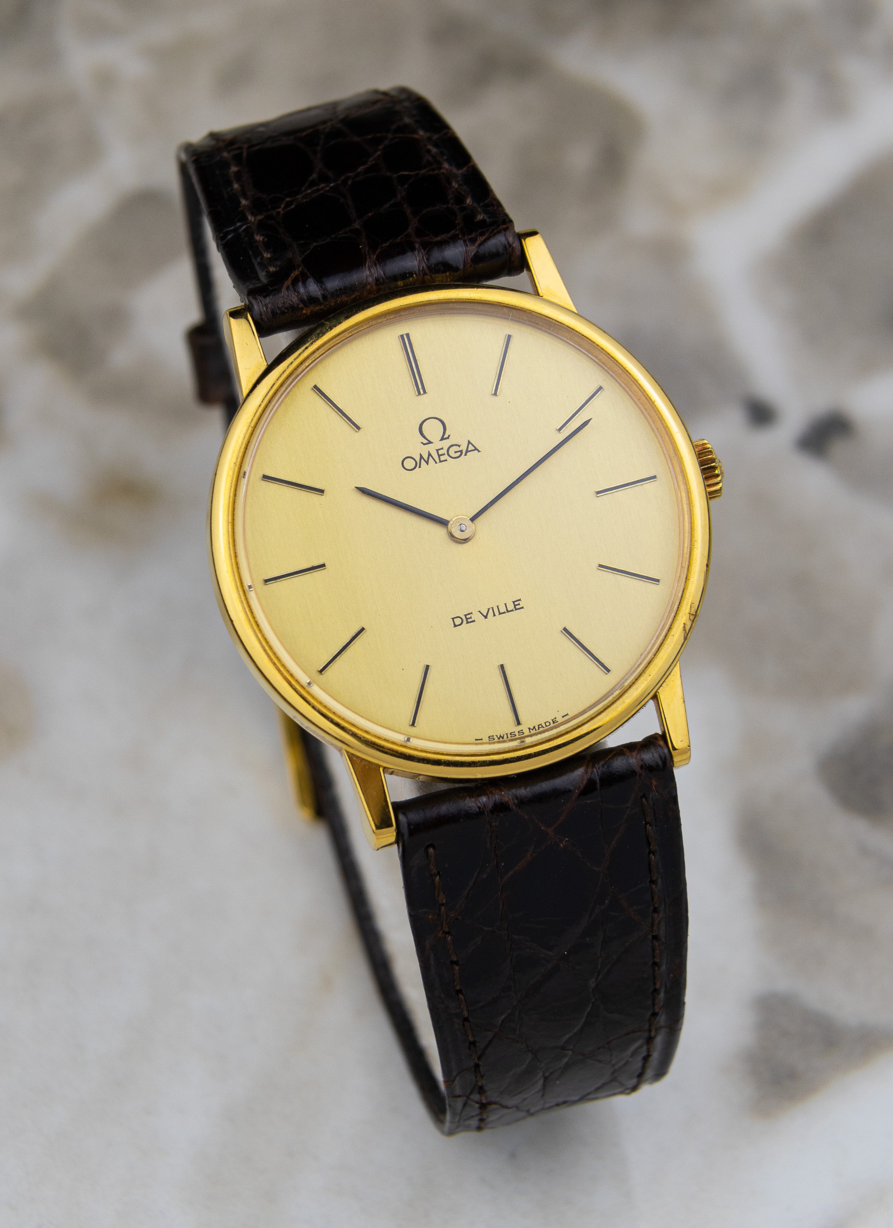 1978 Omega De Ville 111.0140 cal. 625