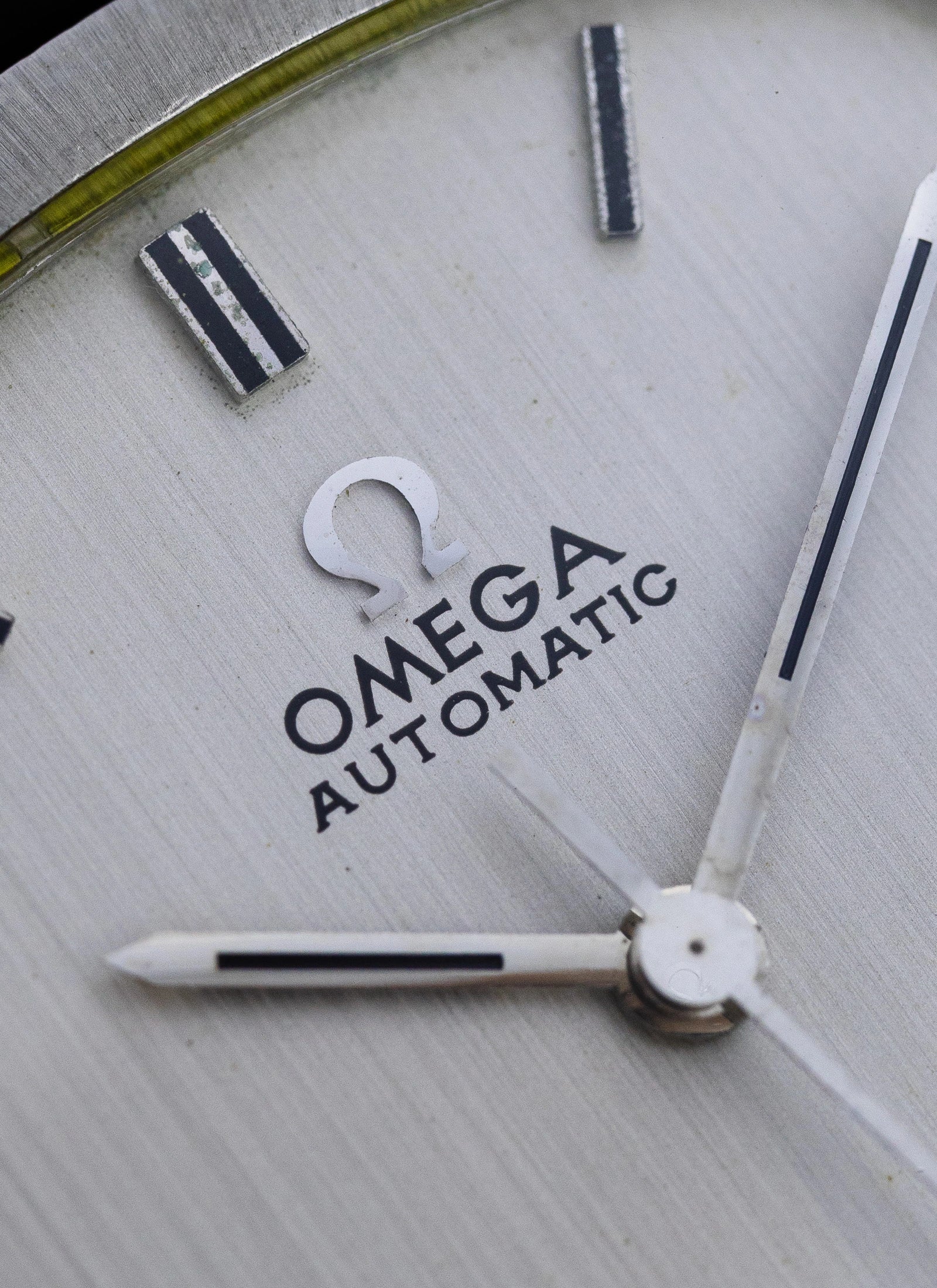 1971 Omega De Ville 162.045 cal. 1002 Serviced