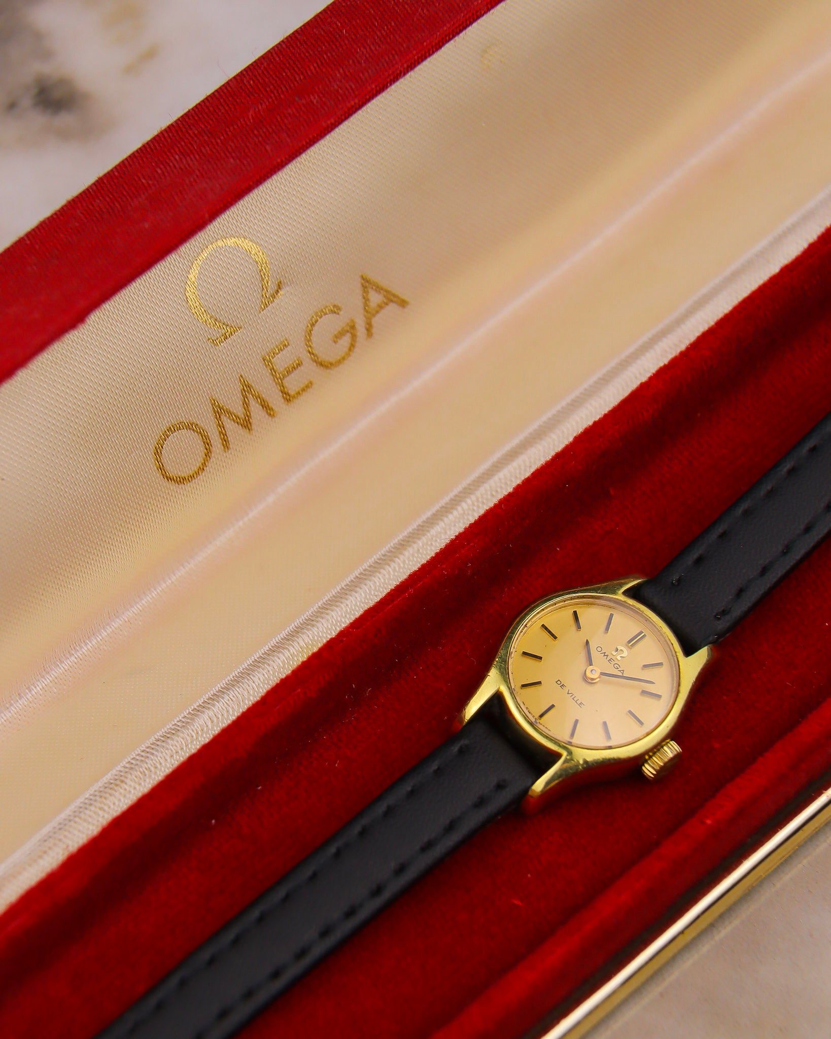 1974 Lady Omega De Ville 511.349 cal. 485