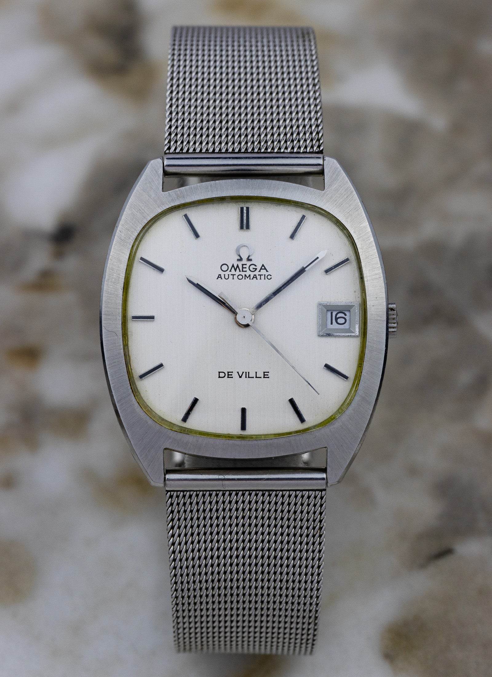 1971 Omega De Ville 162.045 cal. 1002
