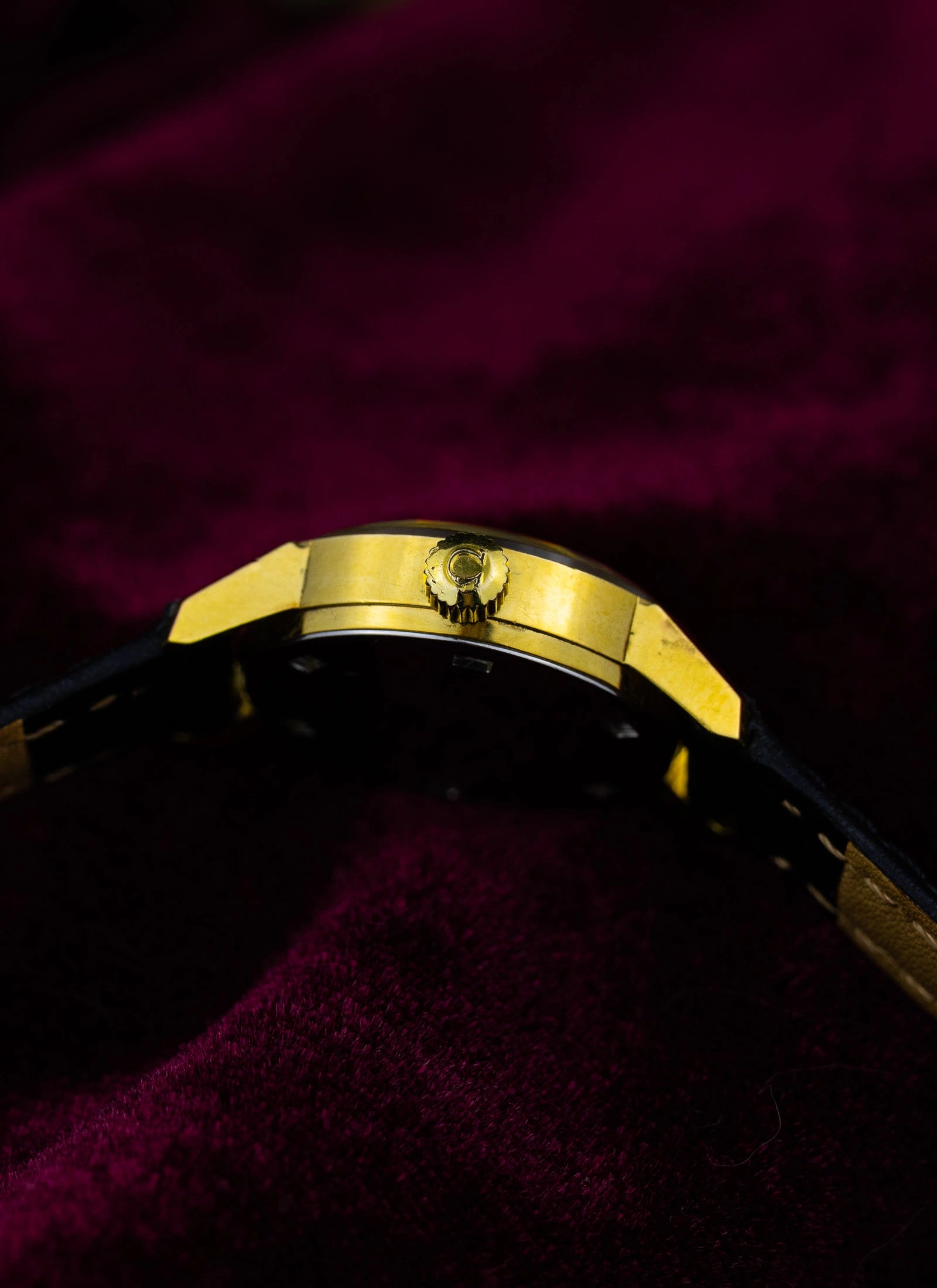 1970s Lady Omega Geneve