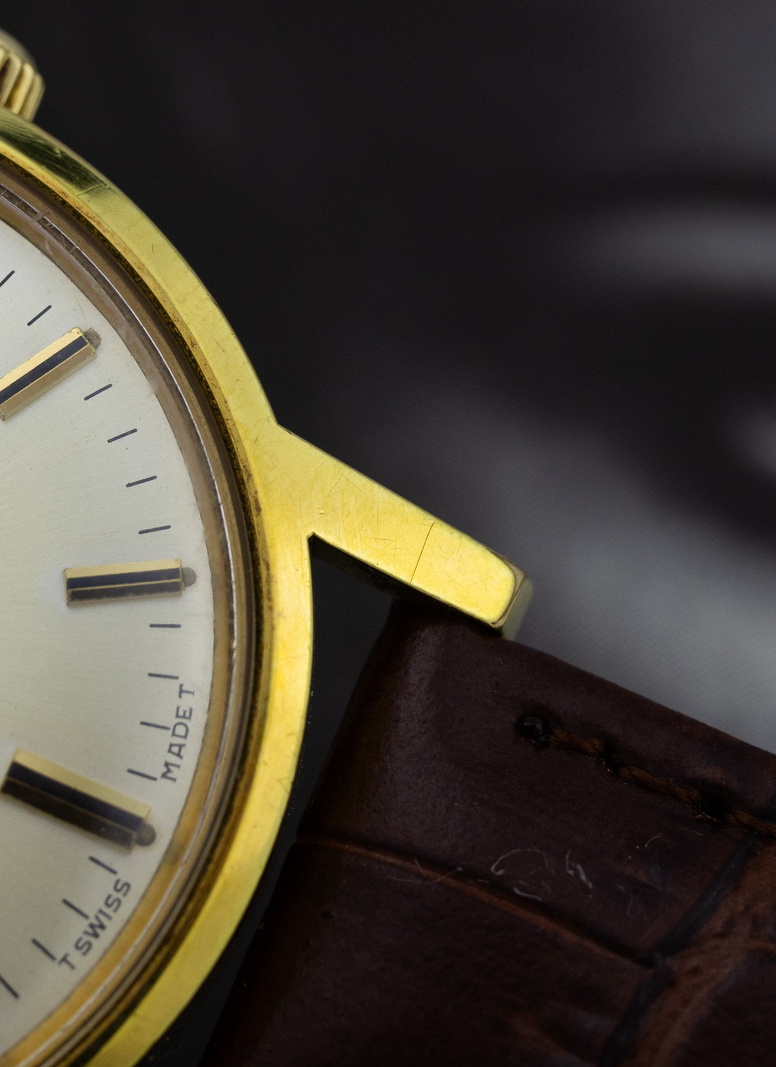1969 Omega Geneve Automatic 166.070 cal. 565 Serviced