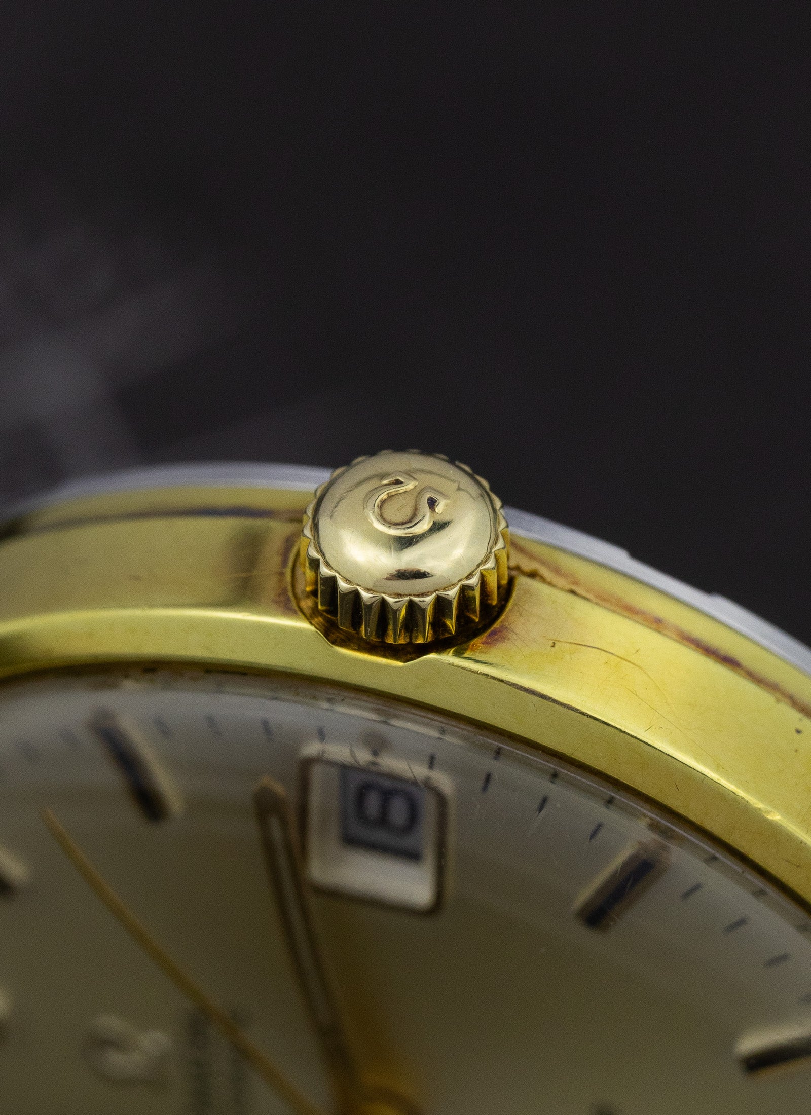 1969 Omega Geneve Automatic 166.070 cal. 565 Serviced